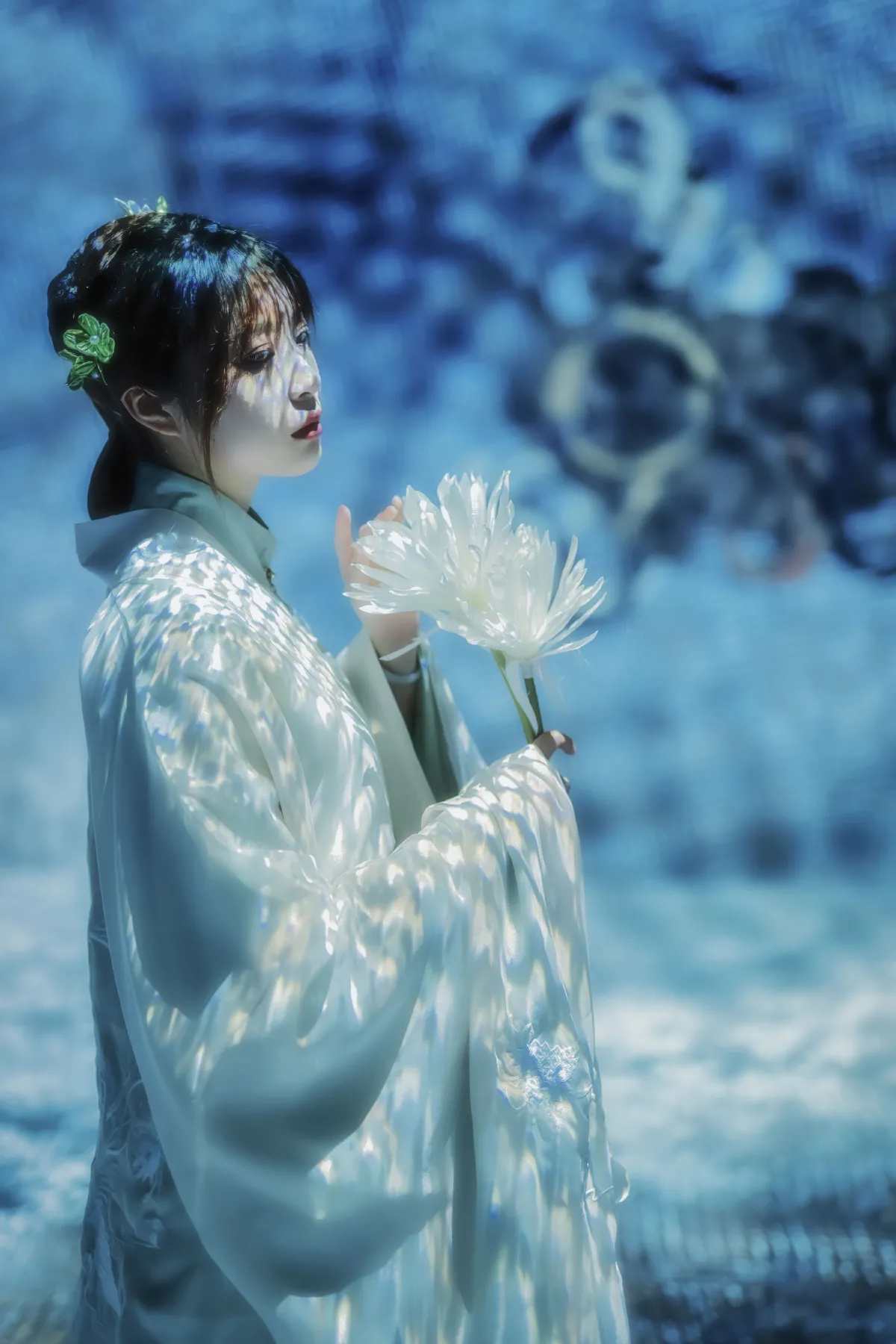 汉服光影艺术展1