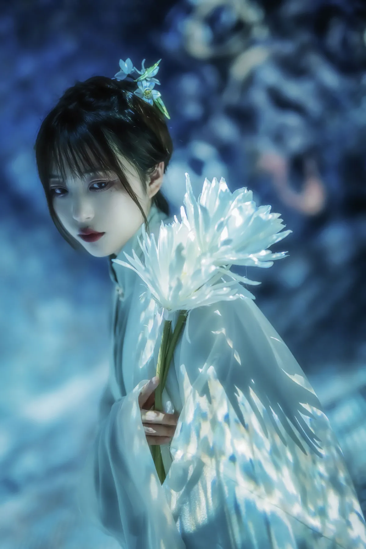 汉服光影艺术展2