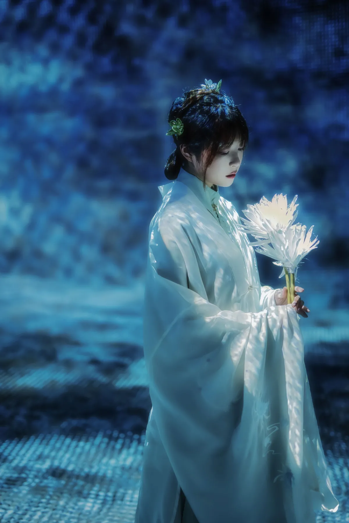 汉服光影艺术展5
