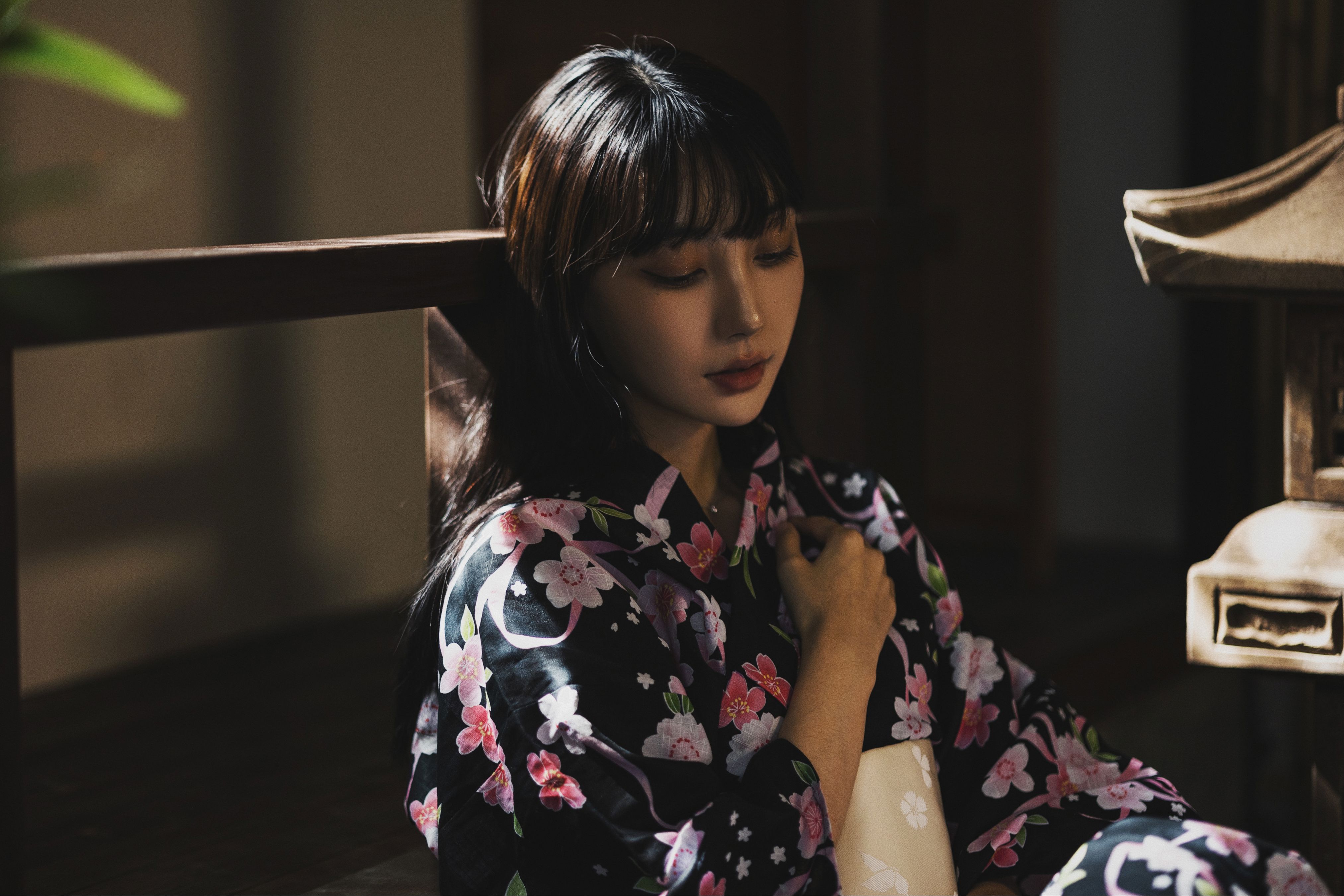 庭院深深