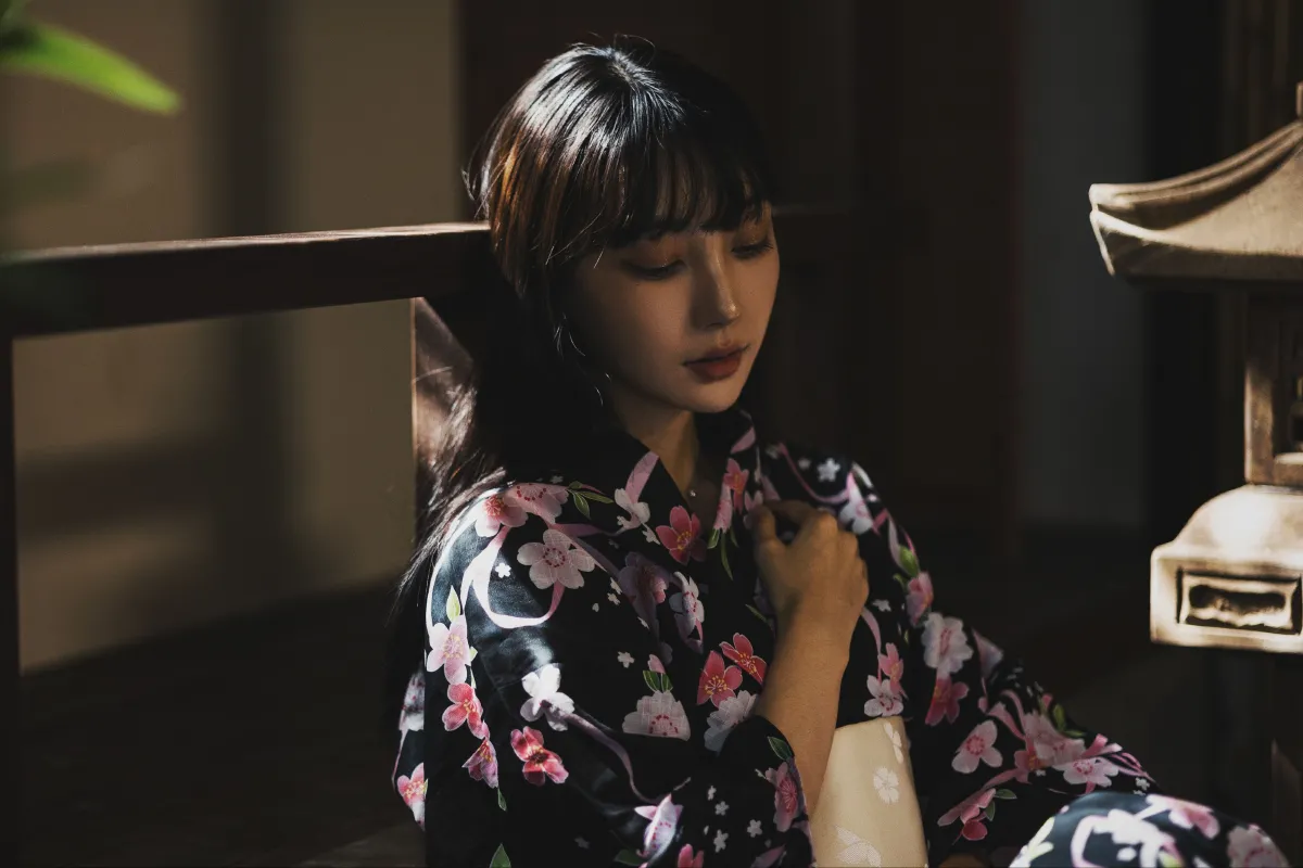 庭院深深1
