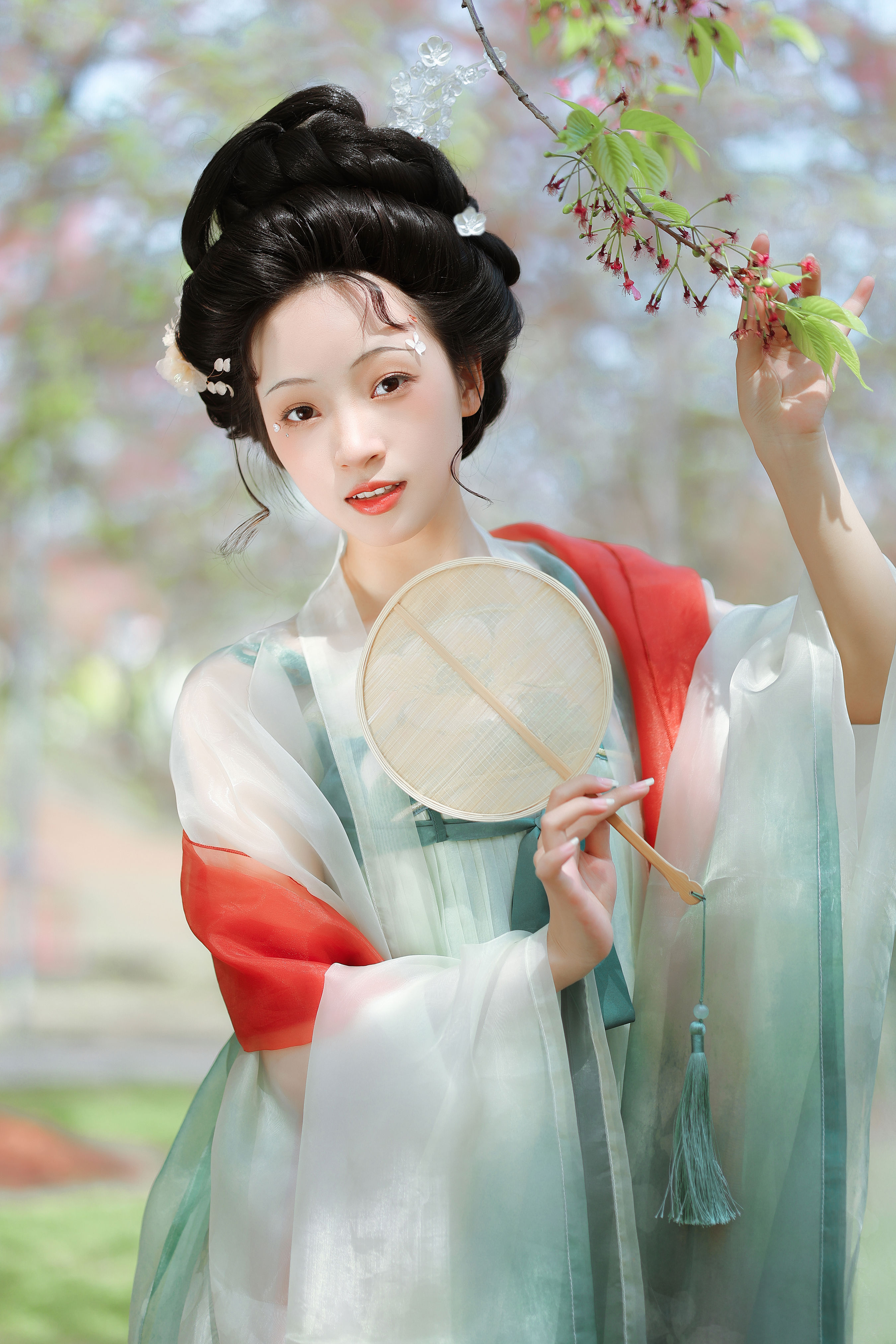 春日宴