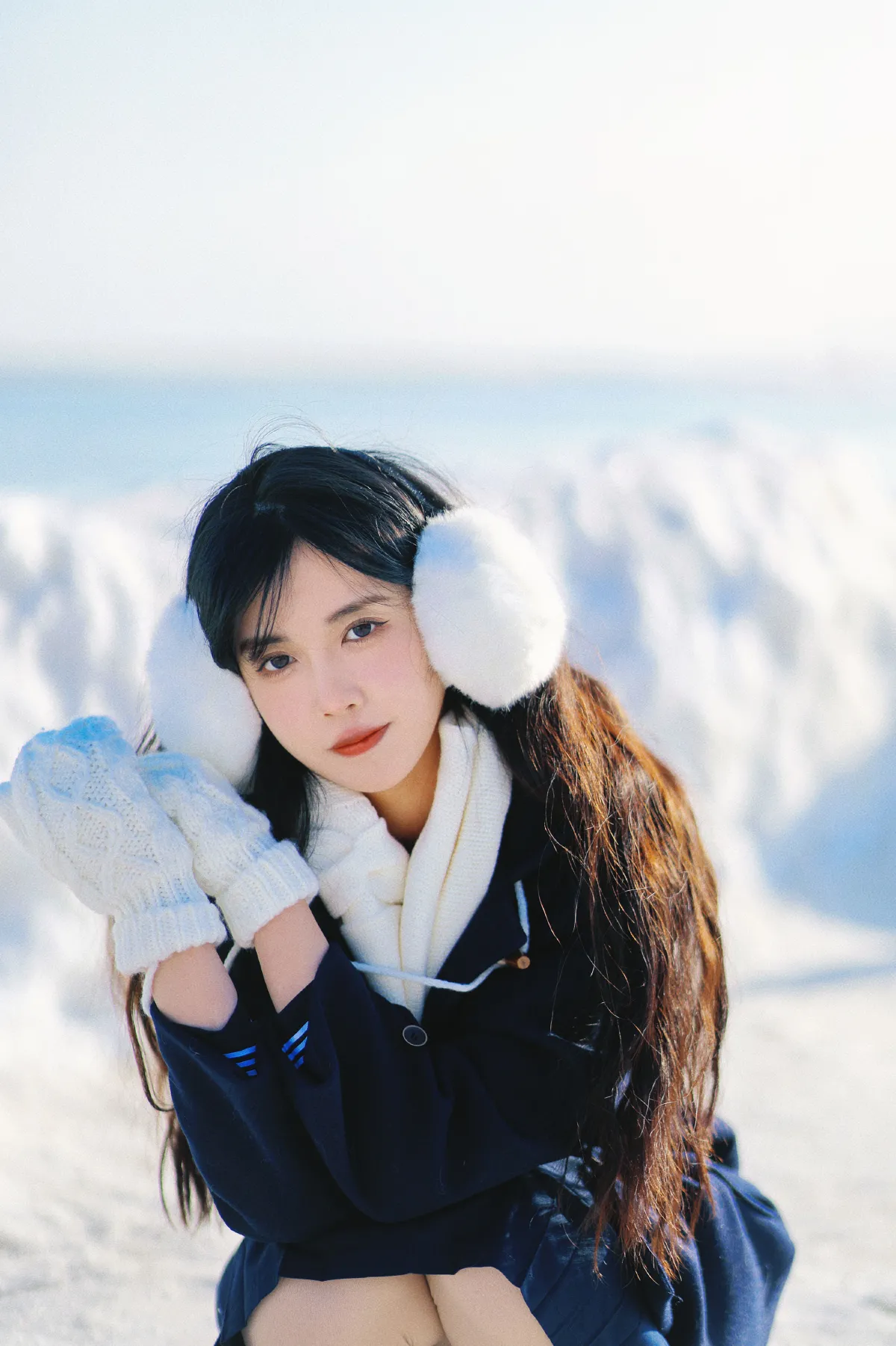 雪中来信