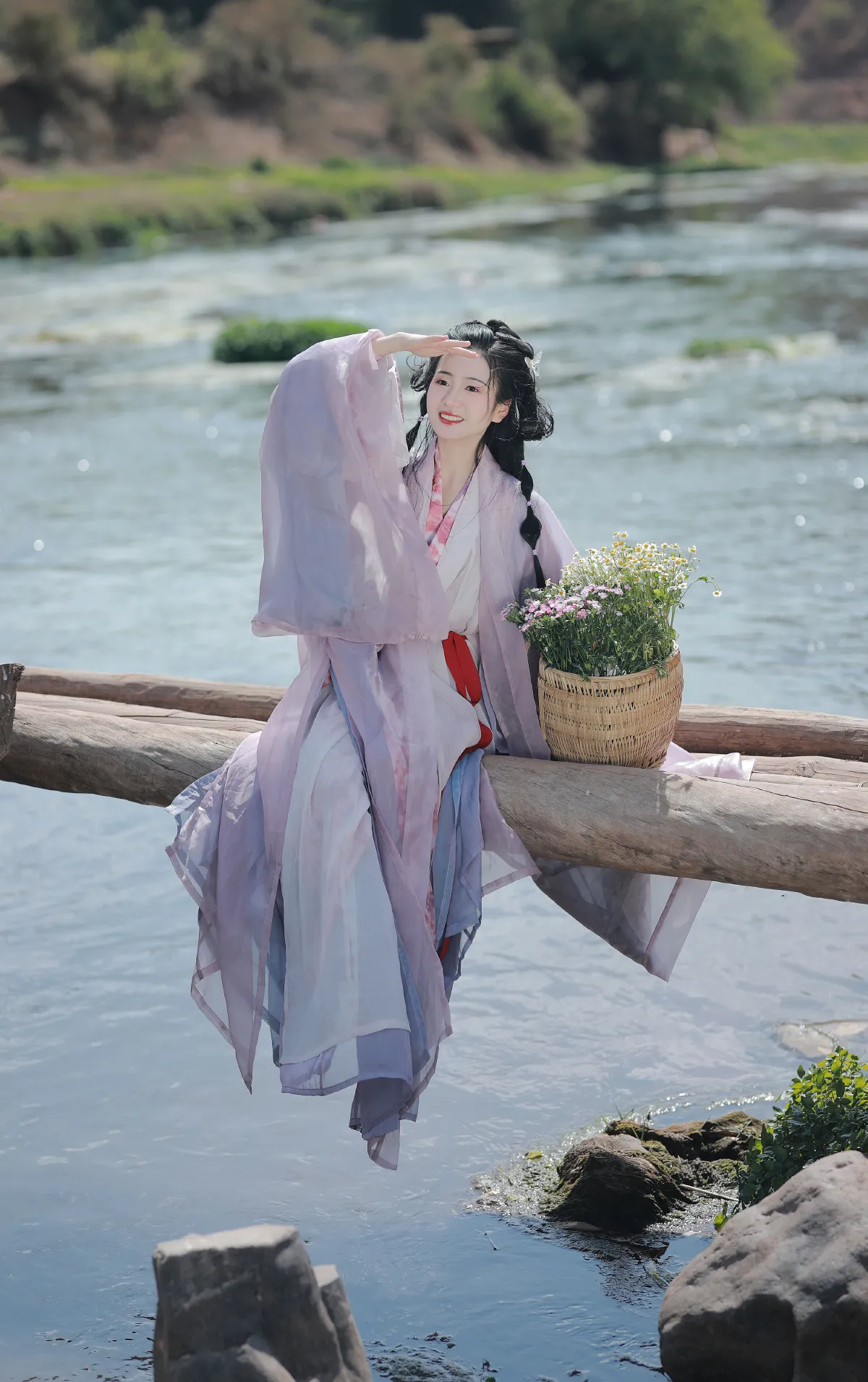 去随青草牧春牛3