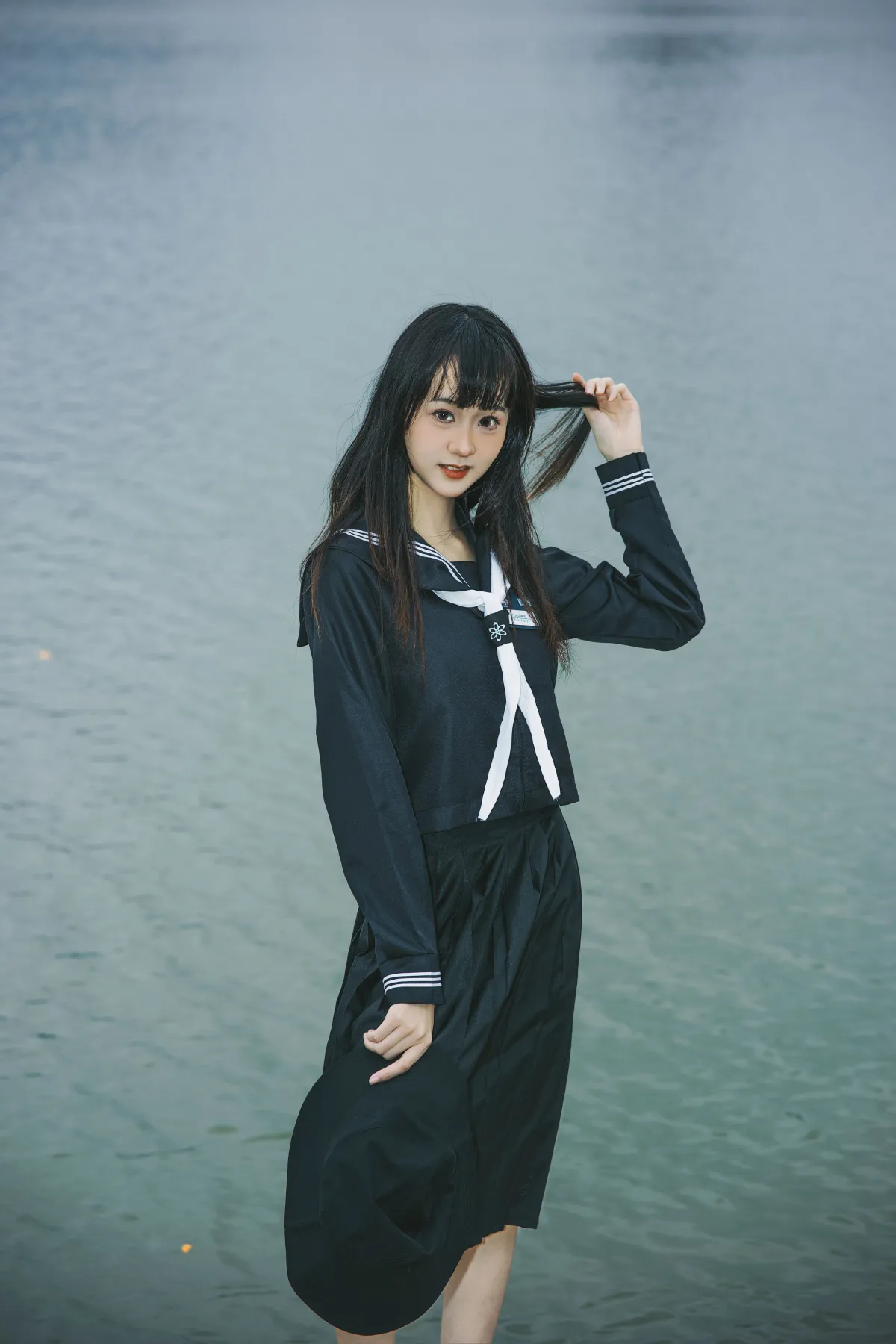 失落的水手女孩儿1
