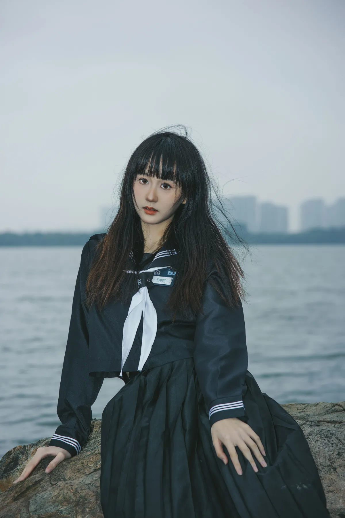 失落的水手女孩儿