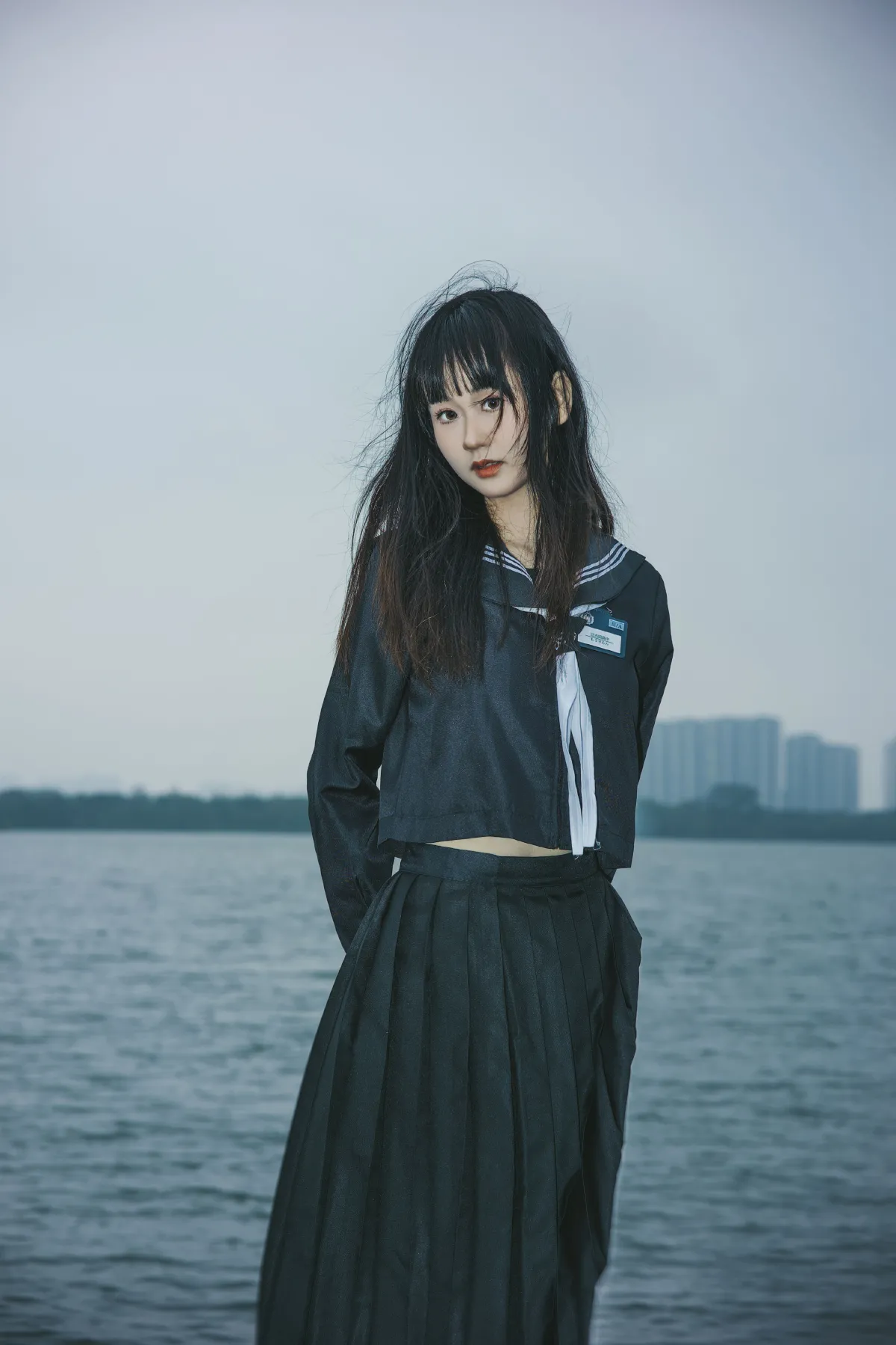 失落的水手女孩儿