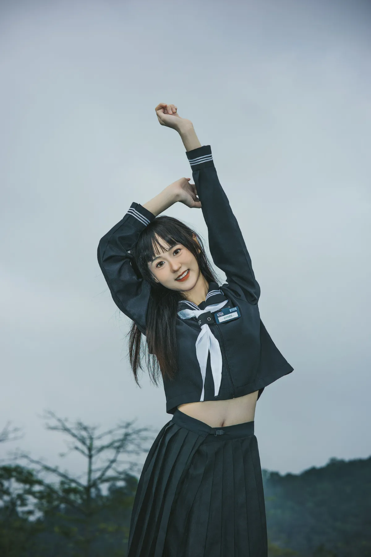 失落的水手女孩儿
