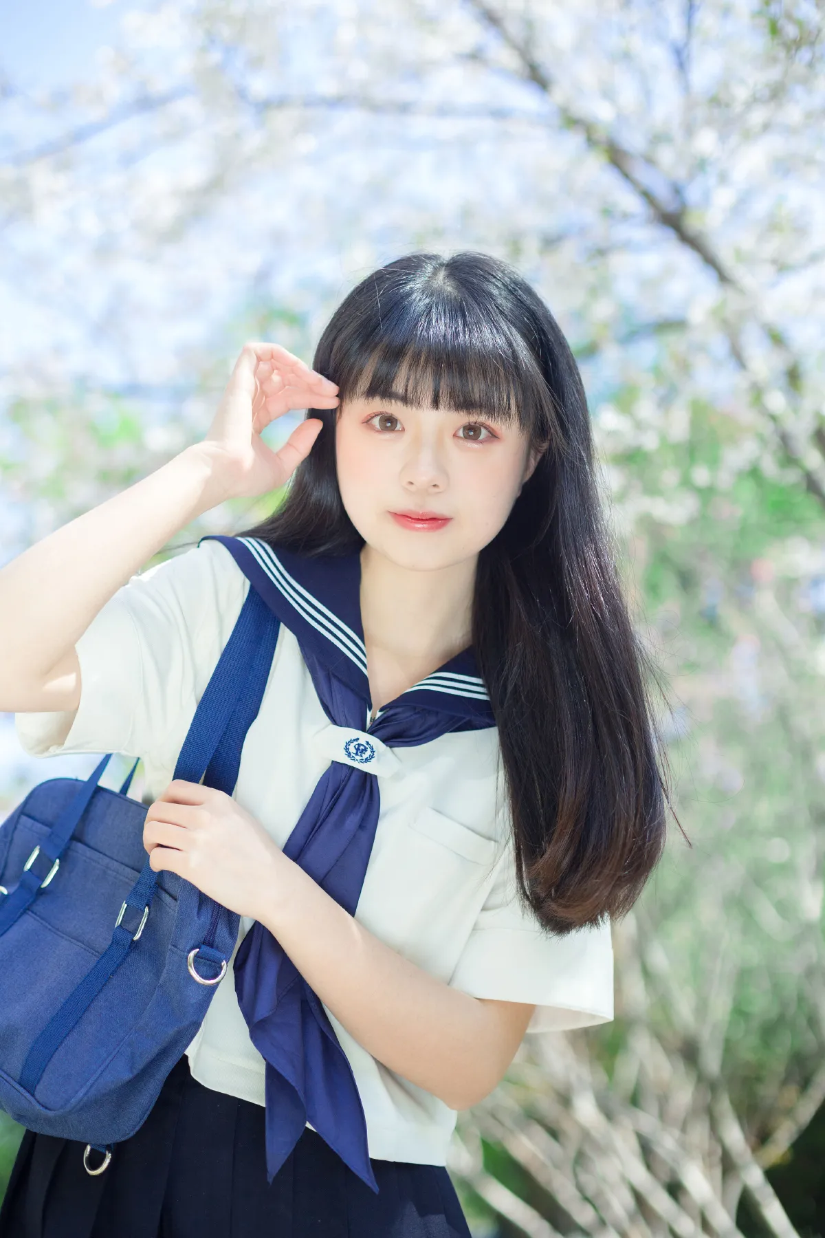 水手服的春天1