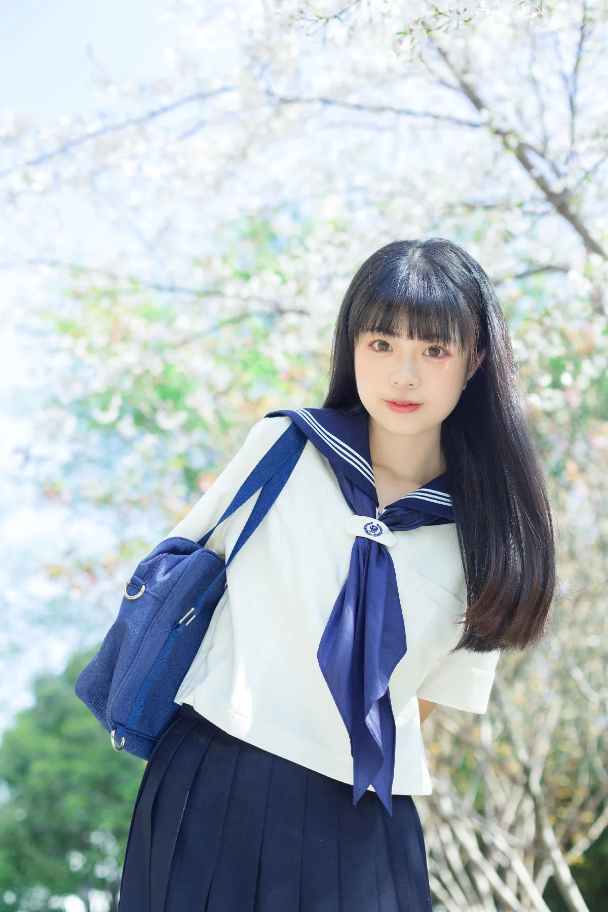 水手服的春天
