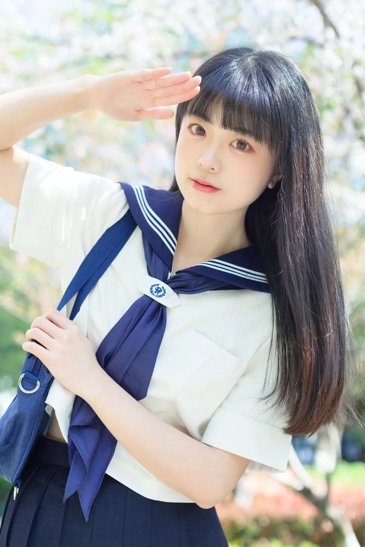 水手服的春天3