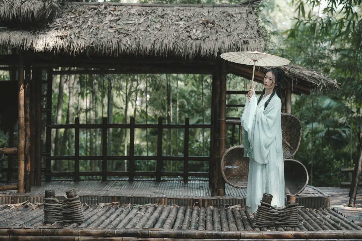 烟雨