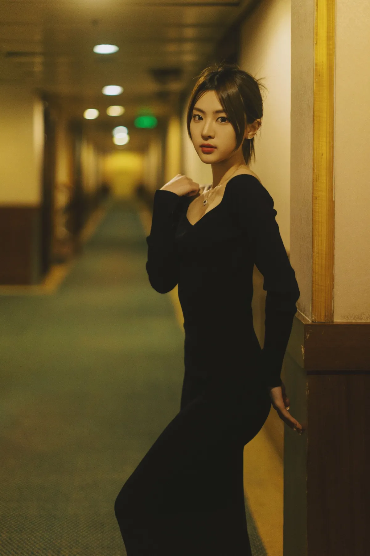 迷1