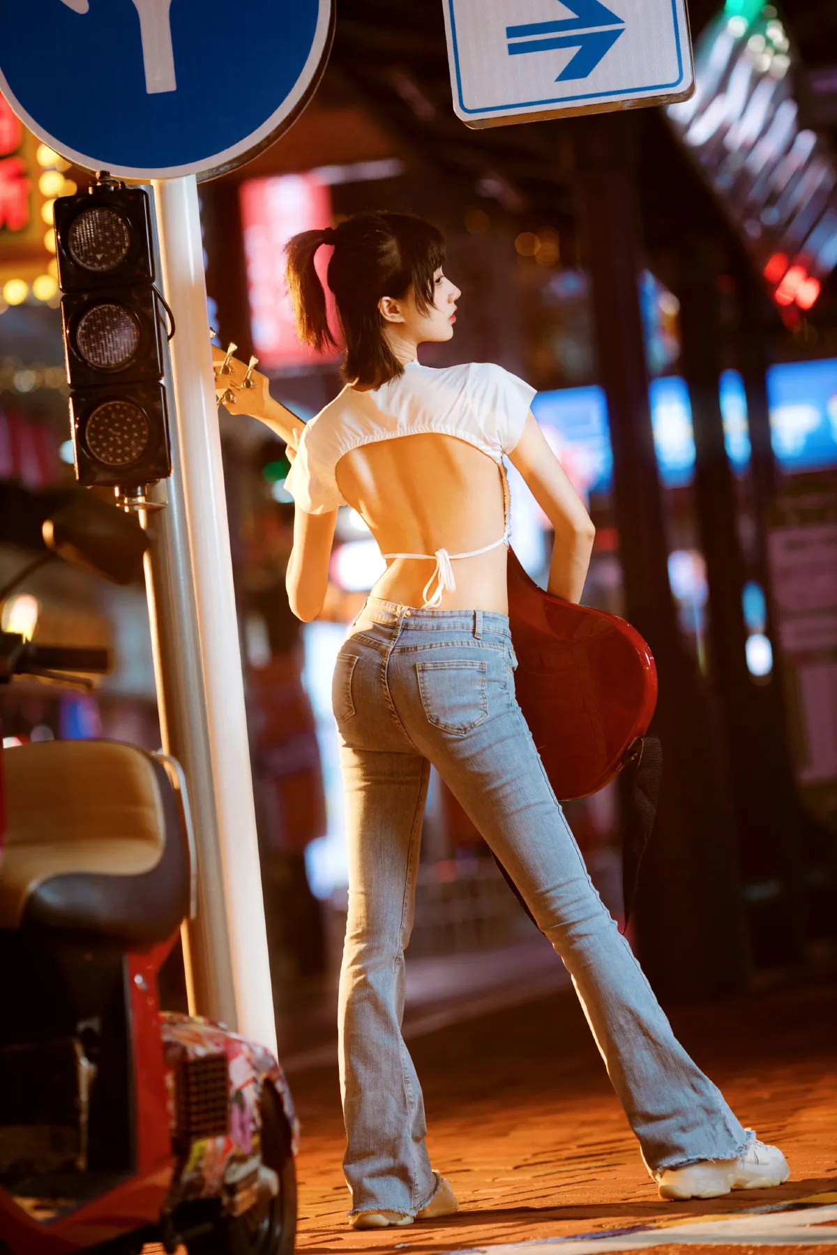 贝斯妹妹