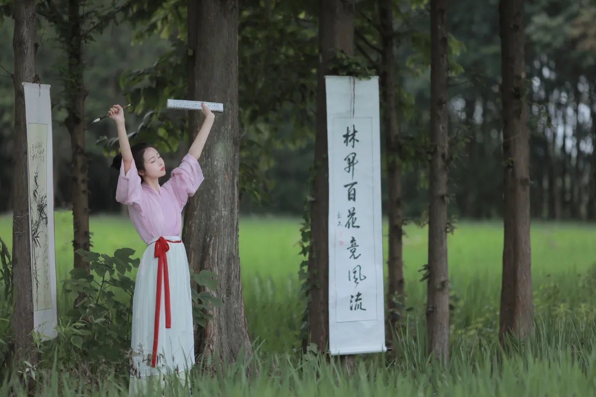 柳絮之才
