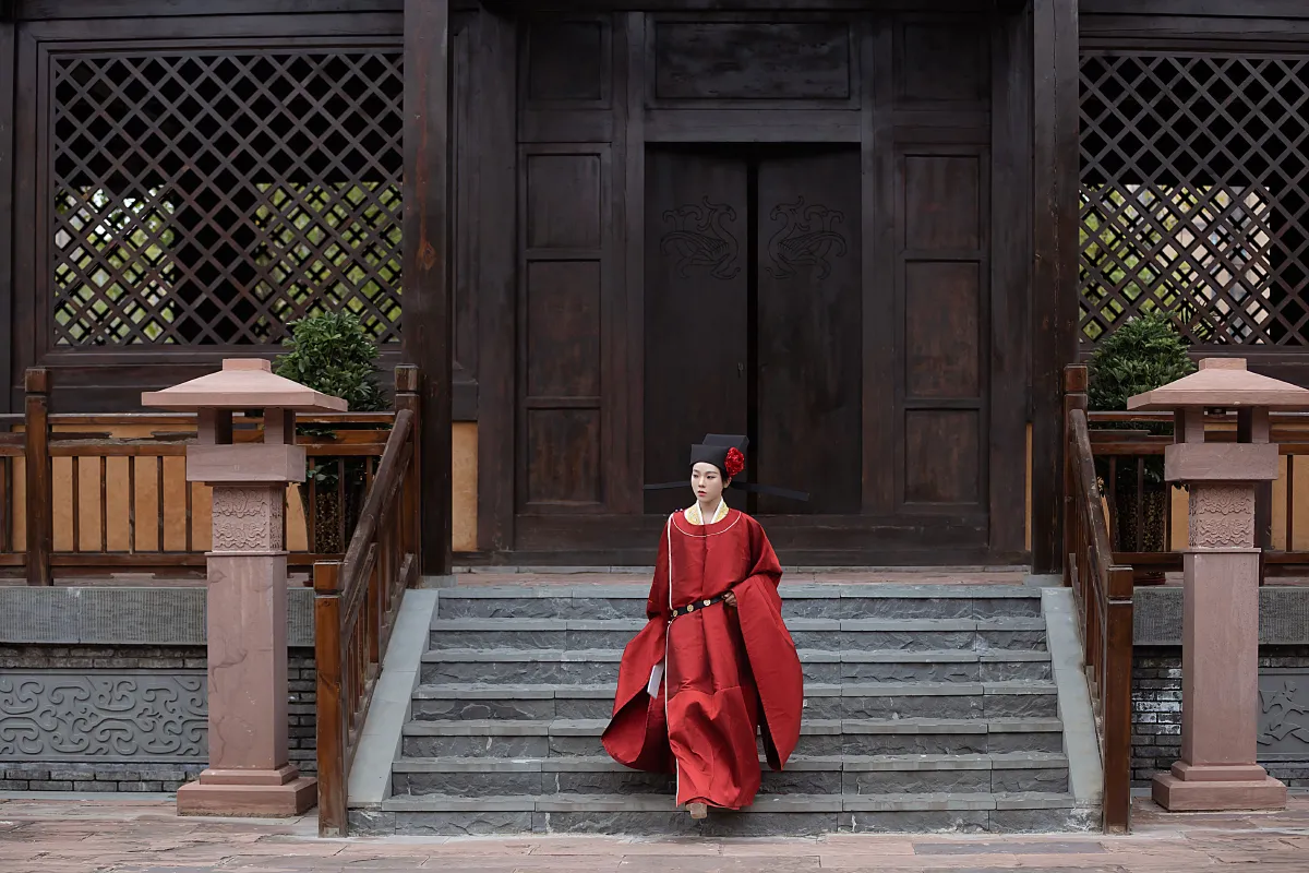 女驸马