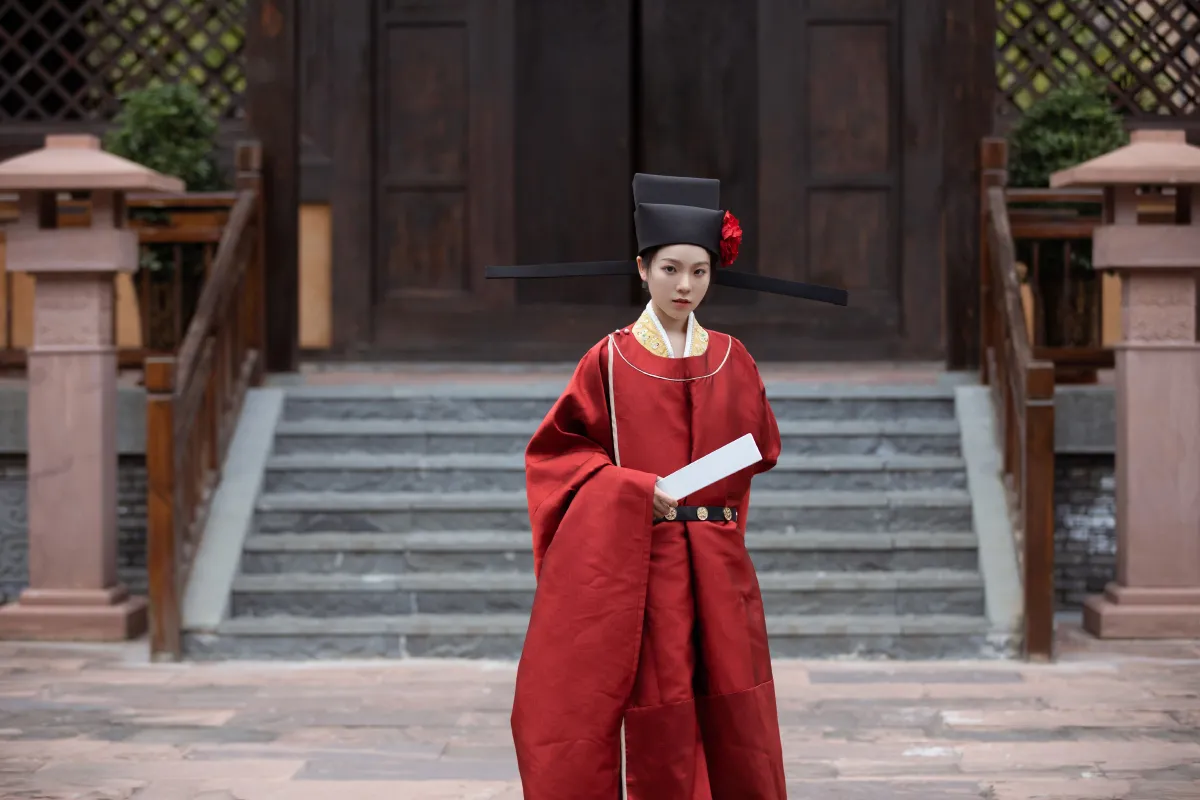 女驸马