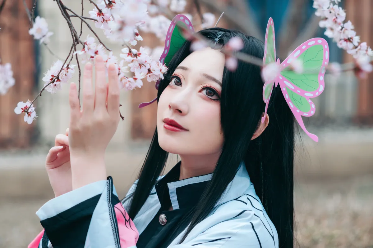 蝴蝶香奈惠