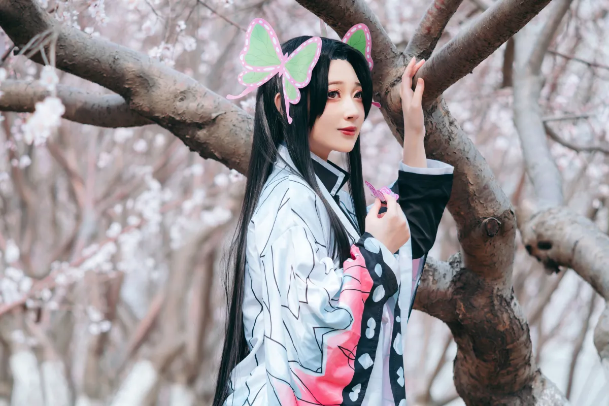 蝴蝶香奈惠