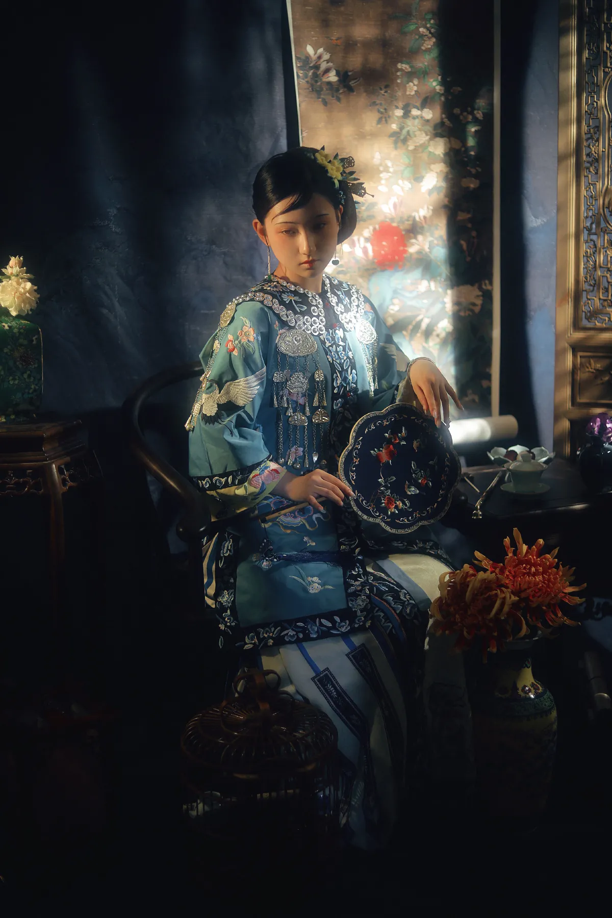 笼中雀