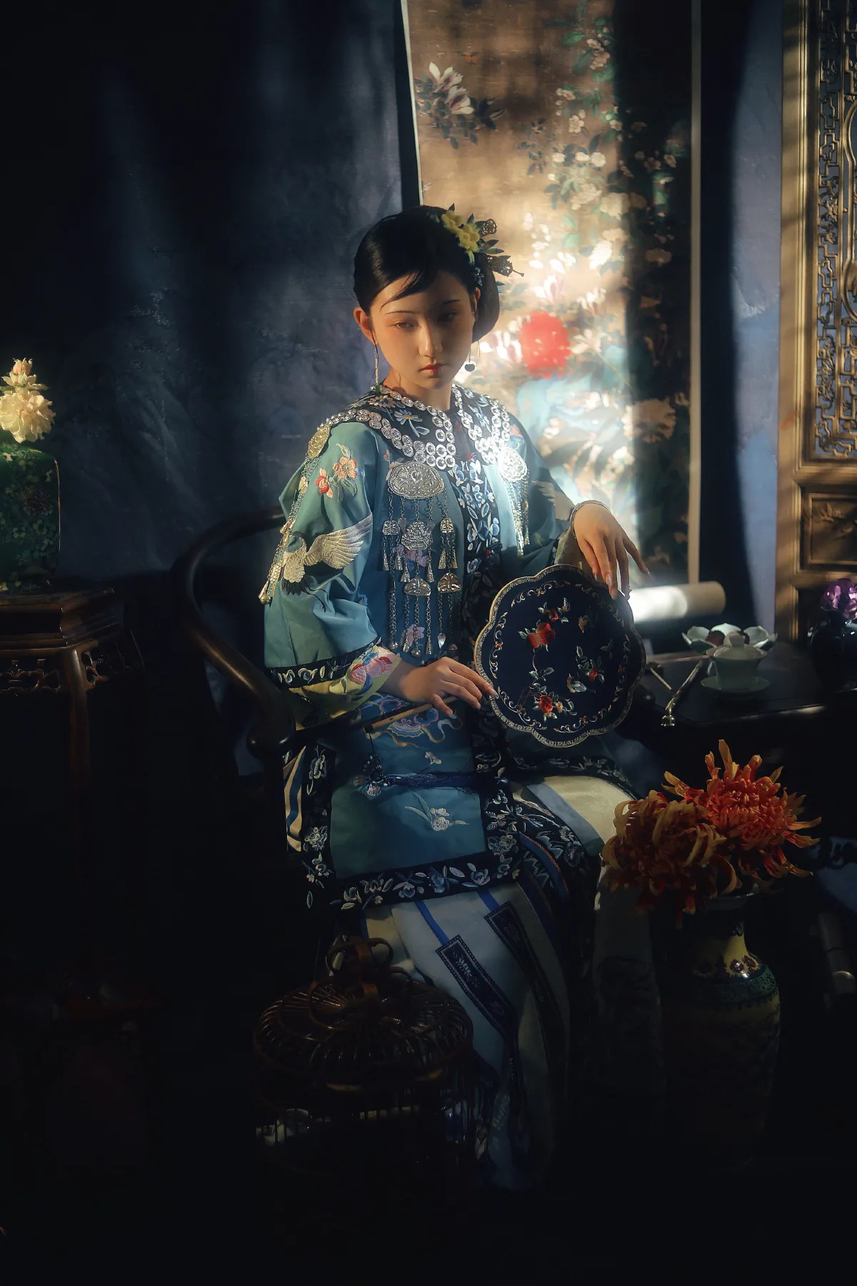 笼中雀1