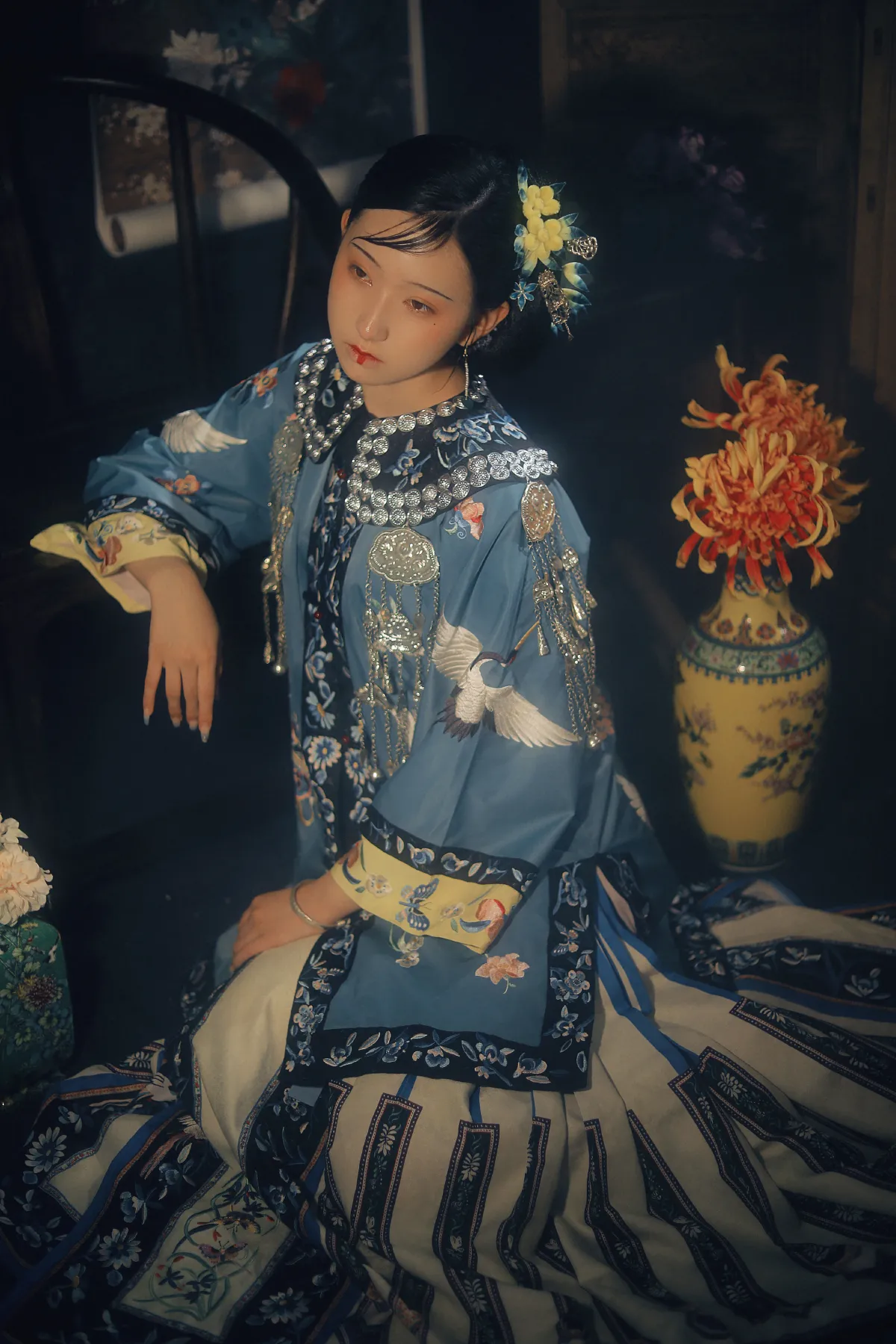 笼中雀