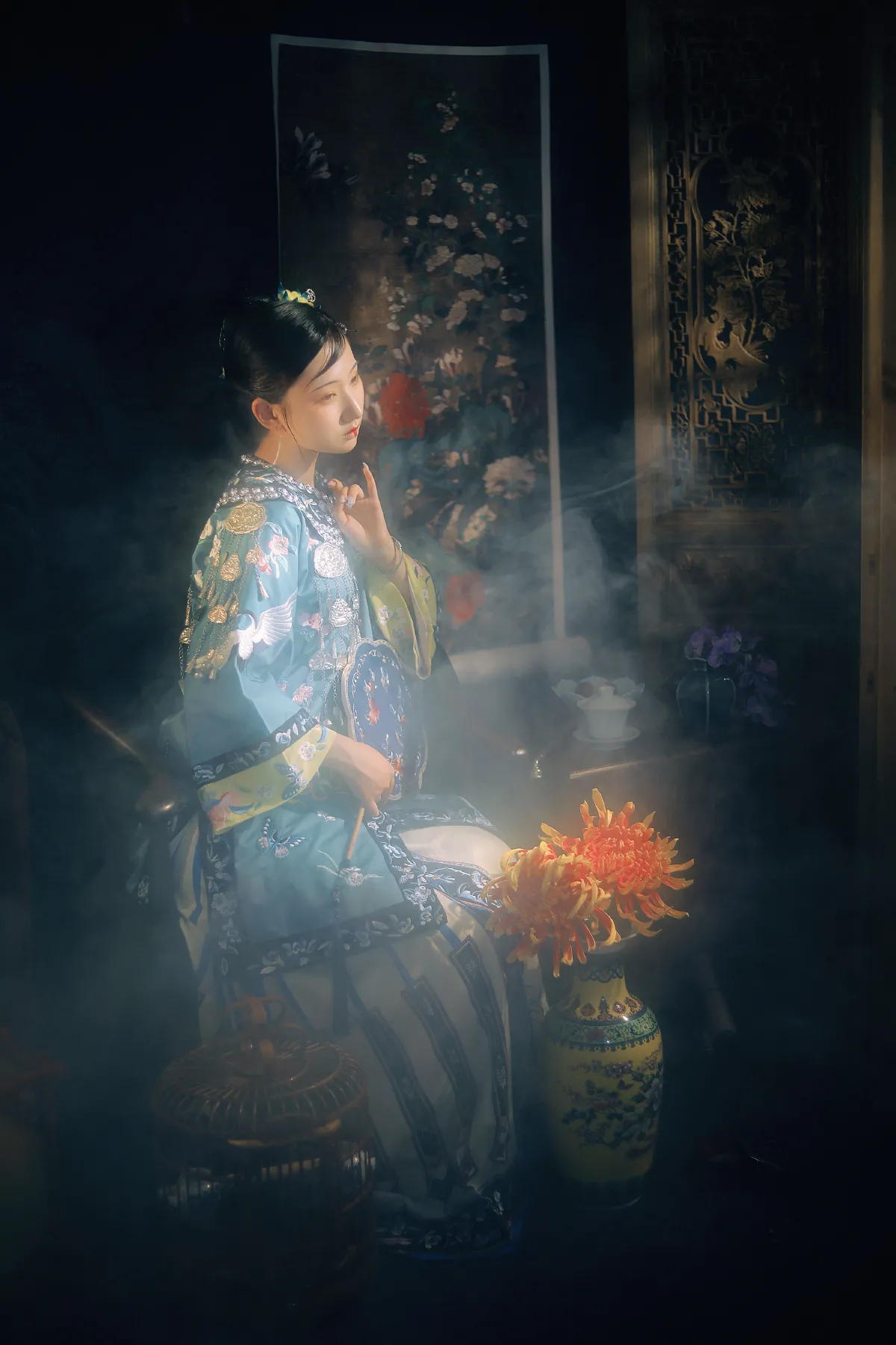 笼中雀