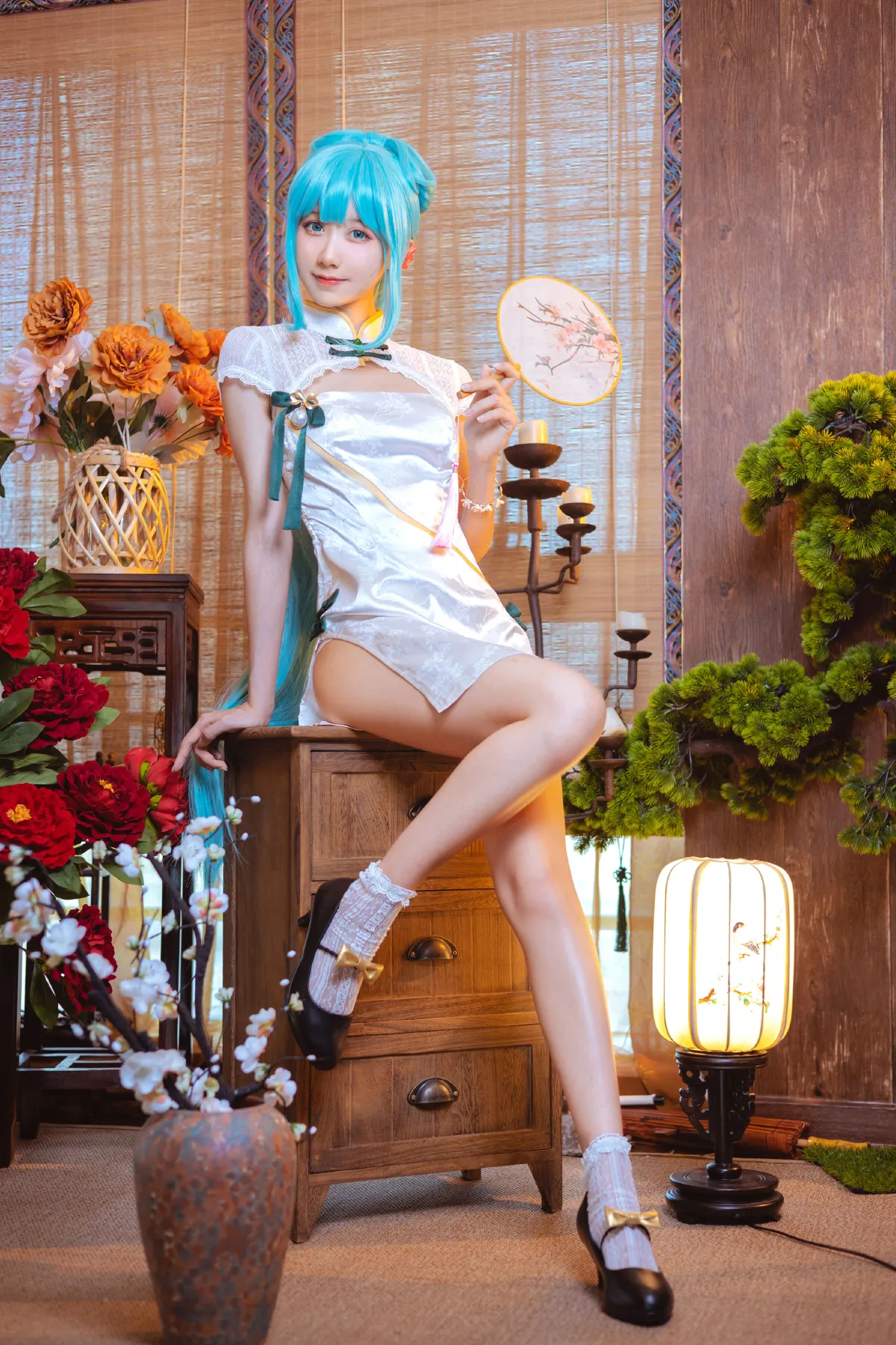 初音COSPLAY