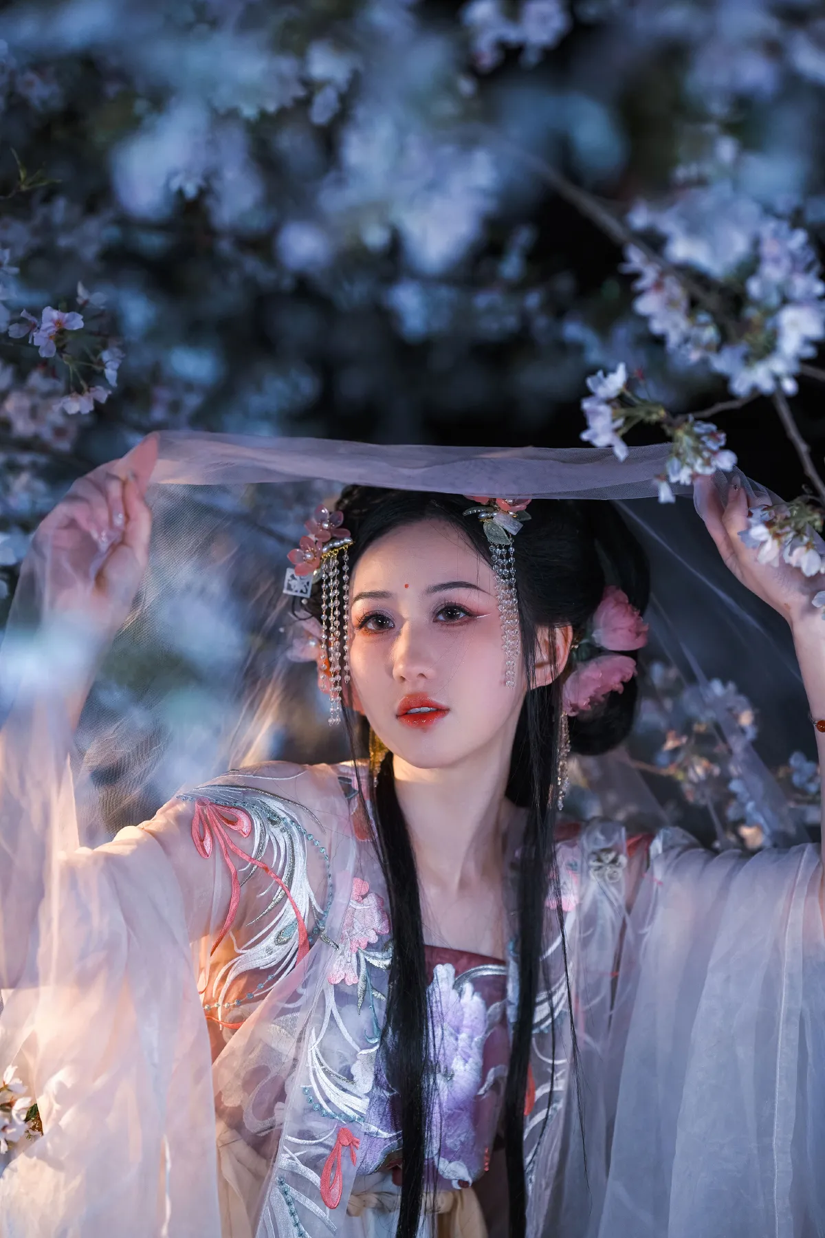 花千树