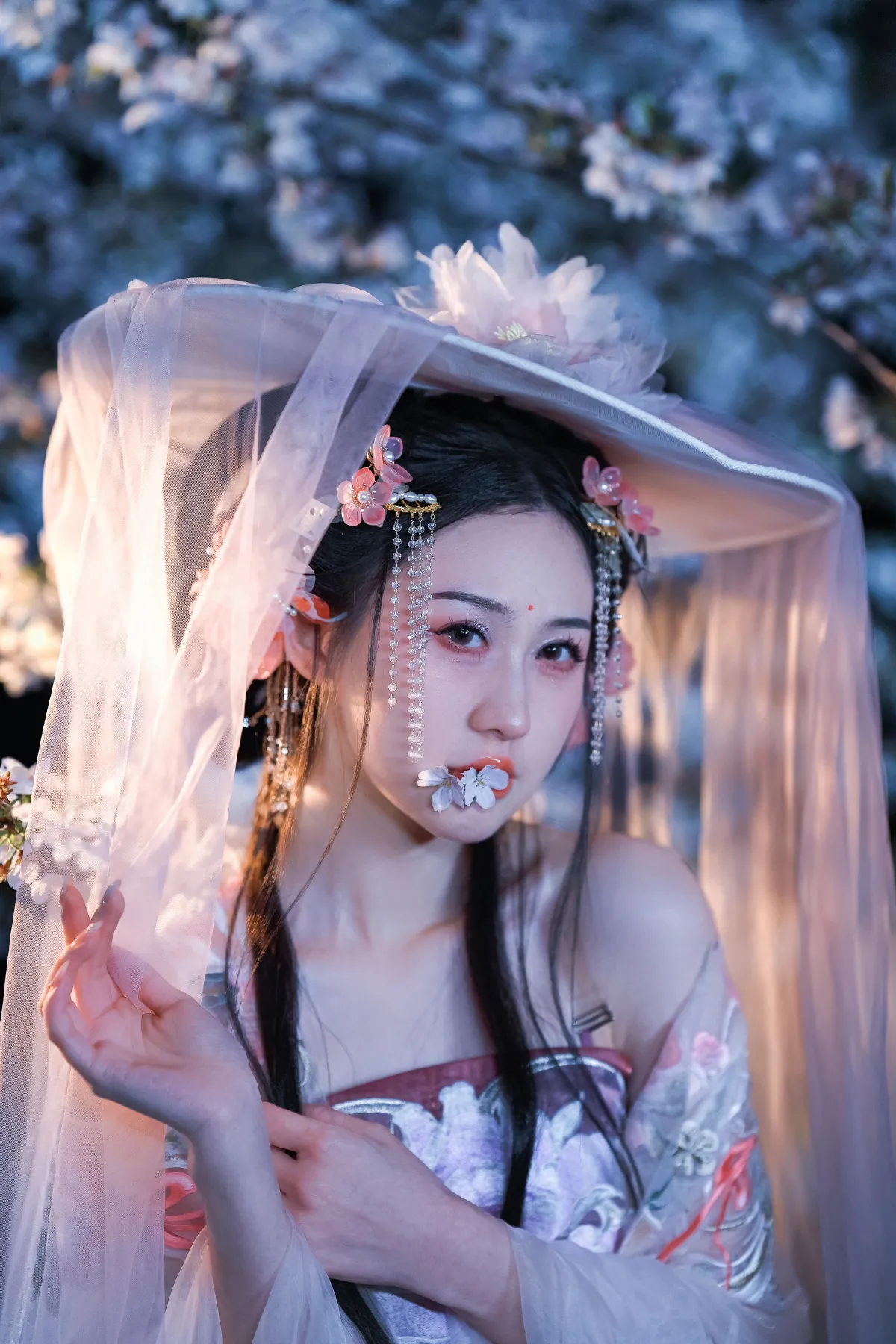 花千树