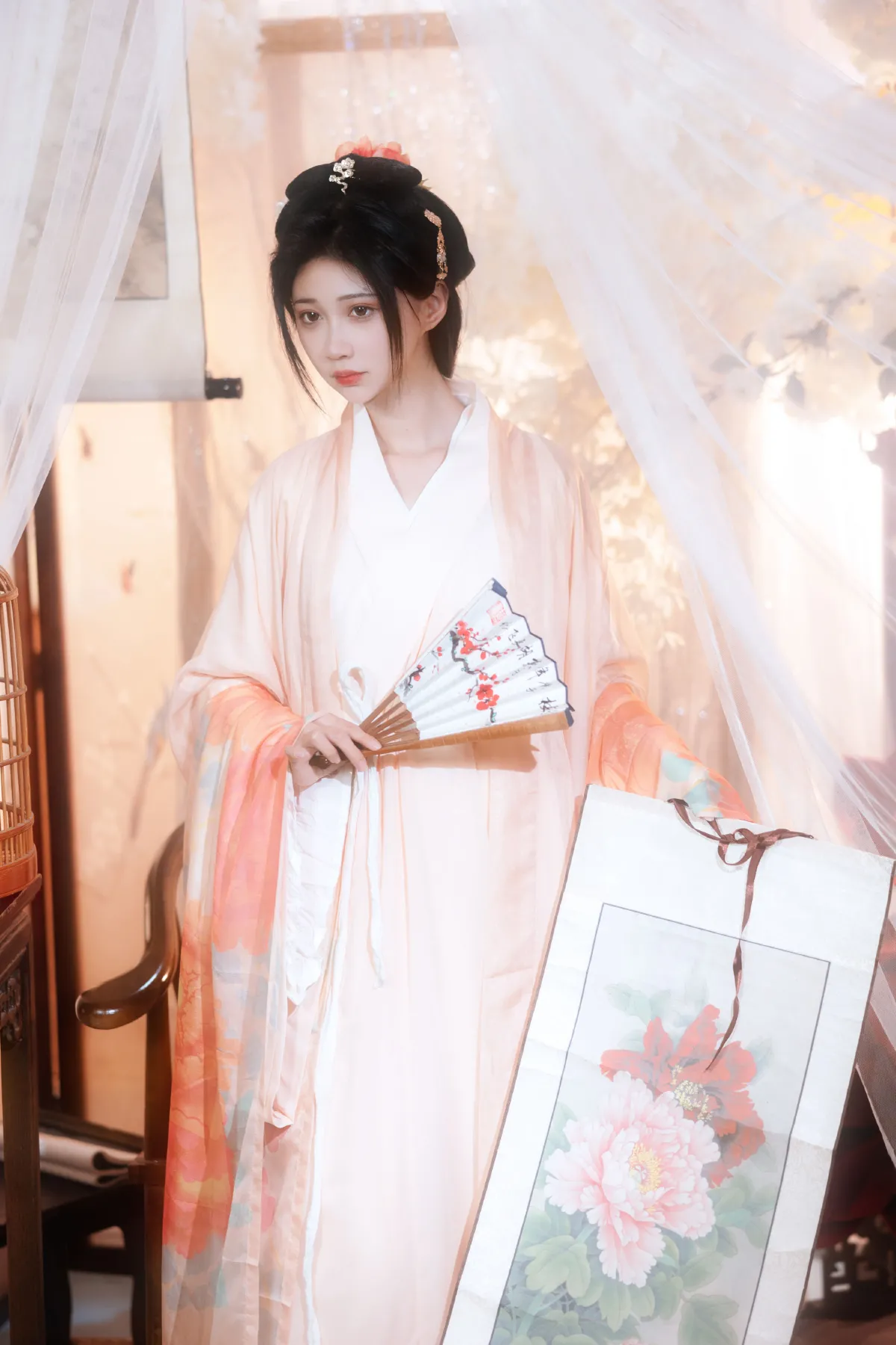 如画1