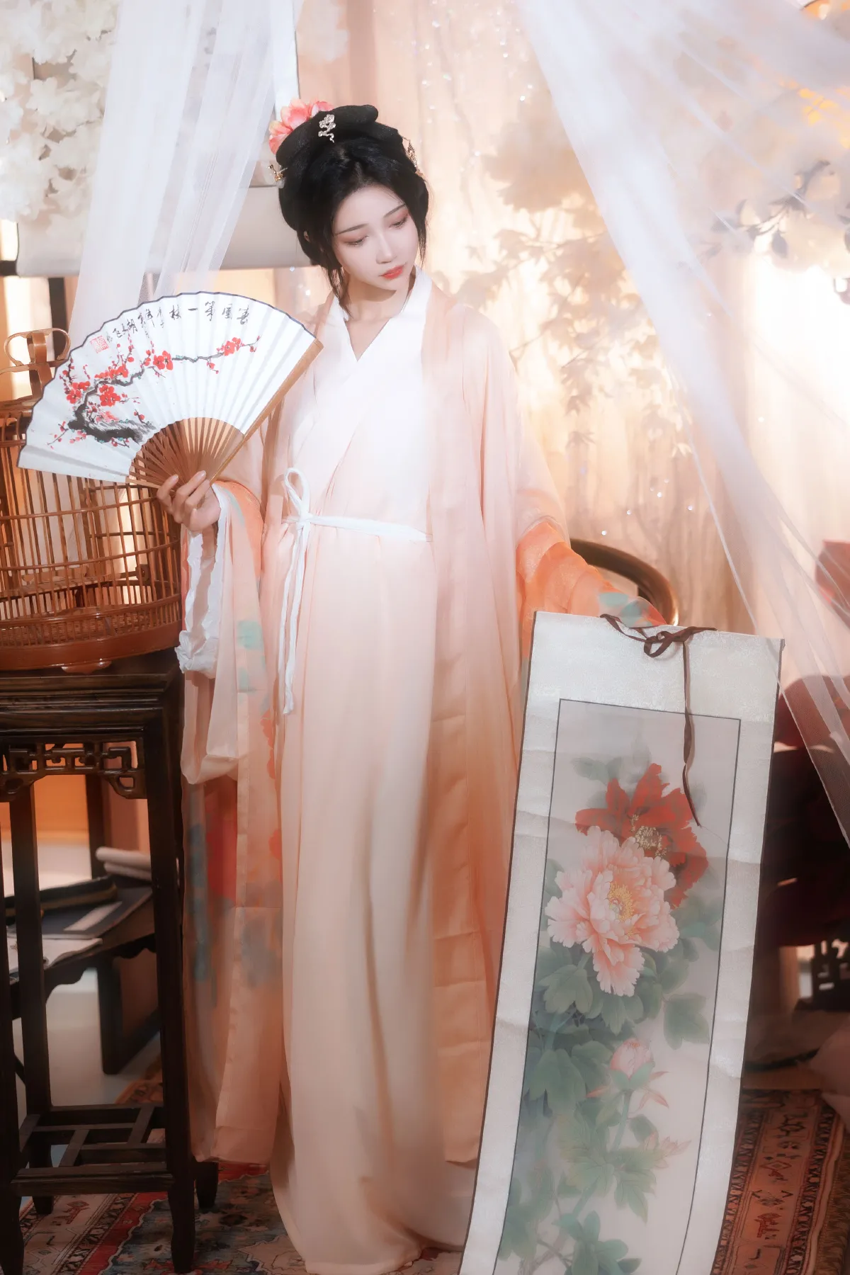 如画