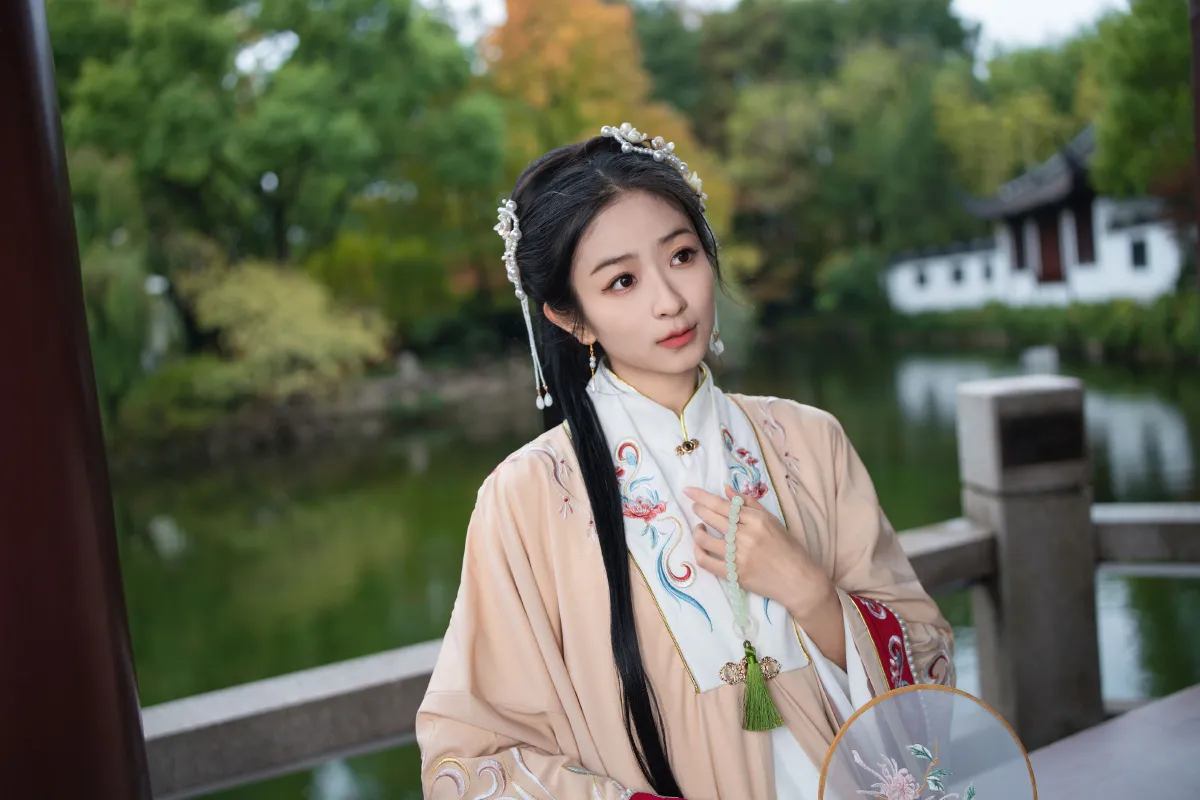 汉服游园3