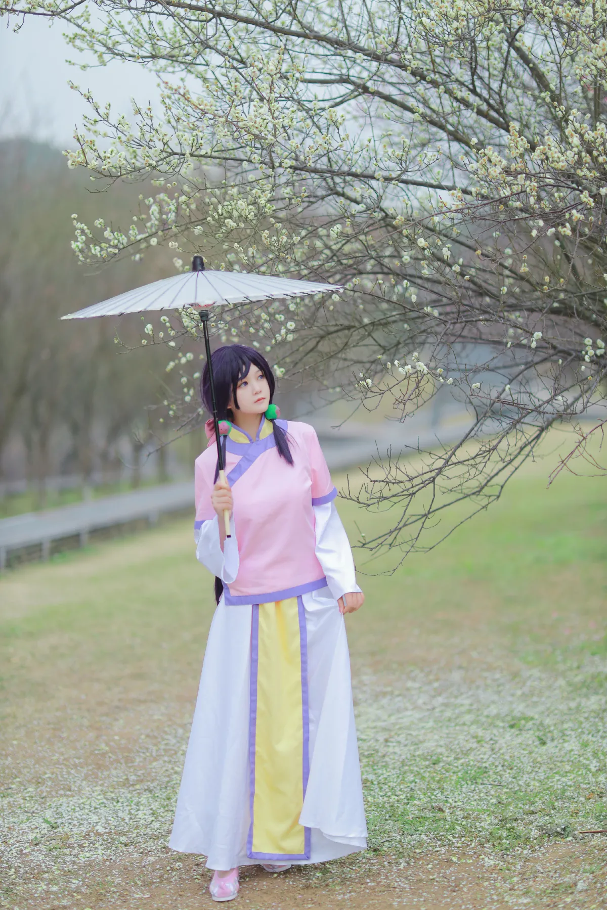 wenyujia《甜心格格 · COS》美图作品图片2