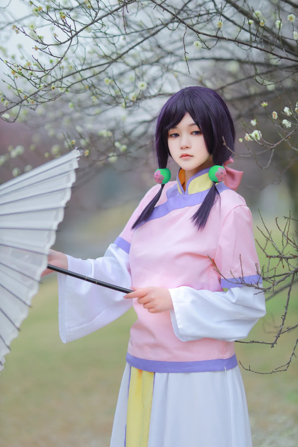 wenyujia《甜心格格 · COS》美图作品图片3