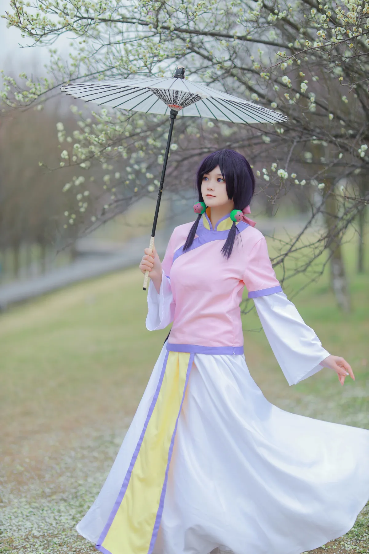 wenyujia《甜心格格 · COS》美图作品图片5