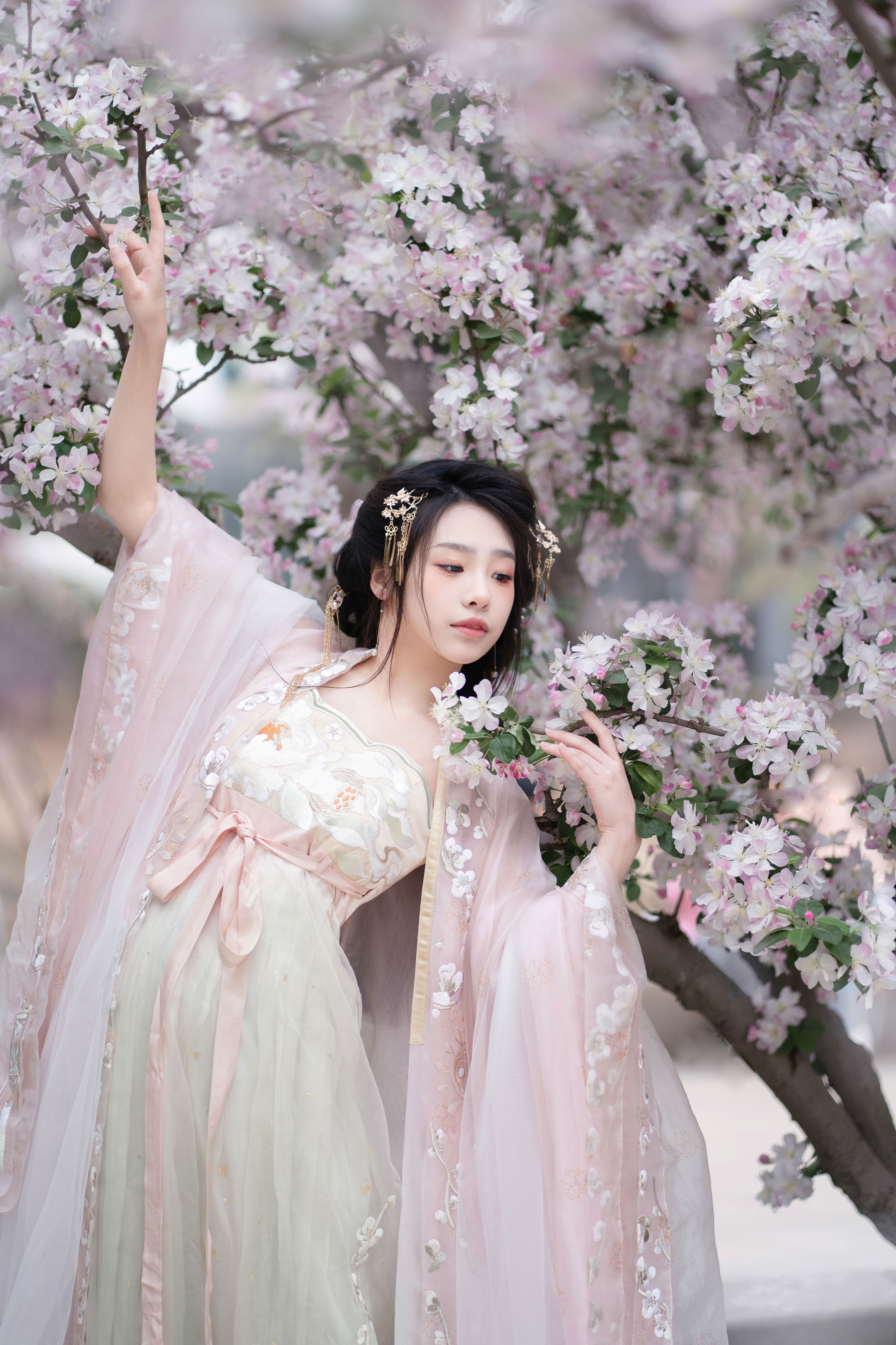 十里春风不如你