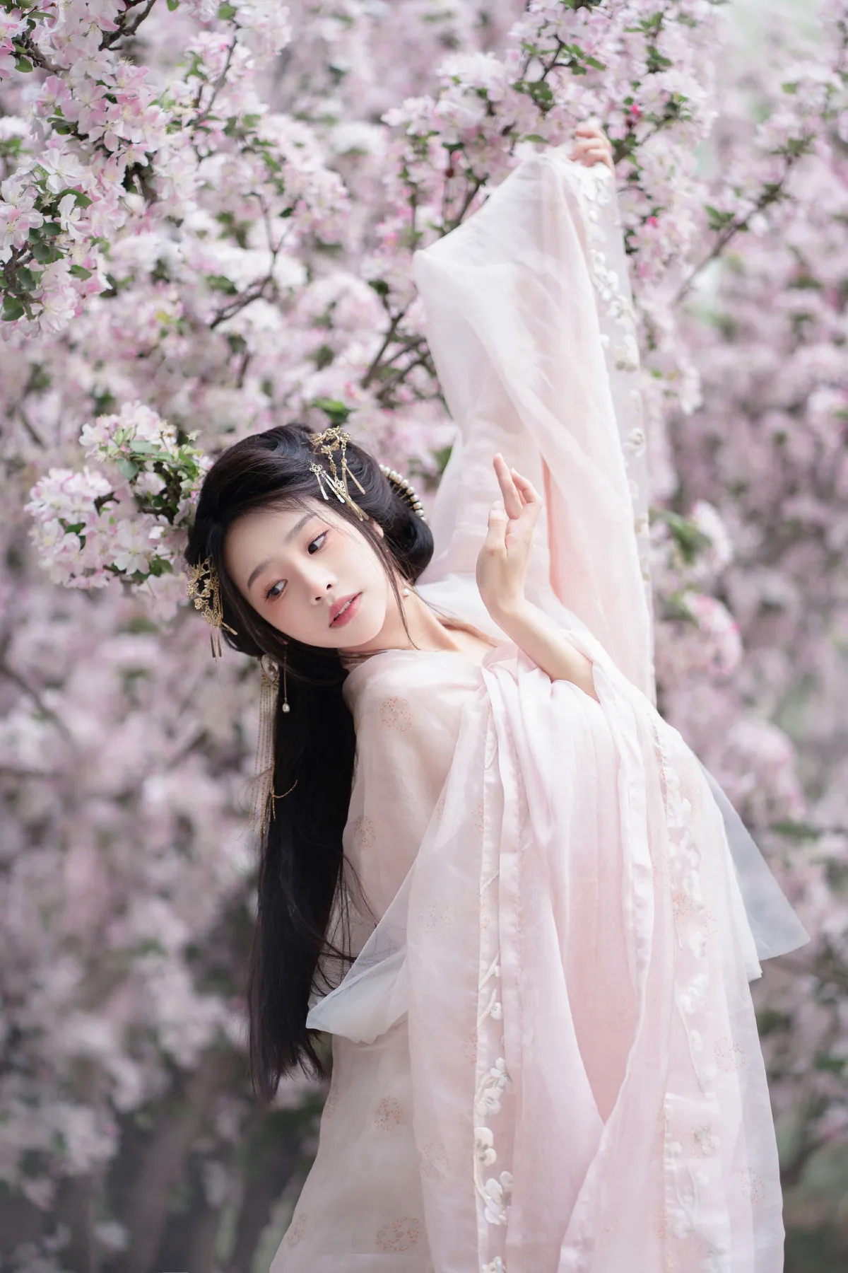 十里春风不如你