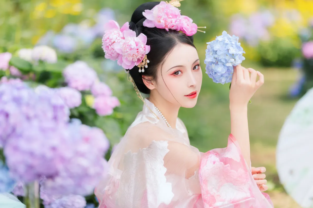 花间美人1