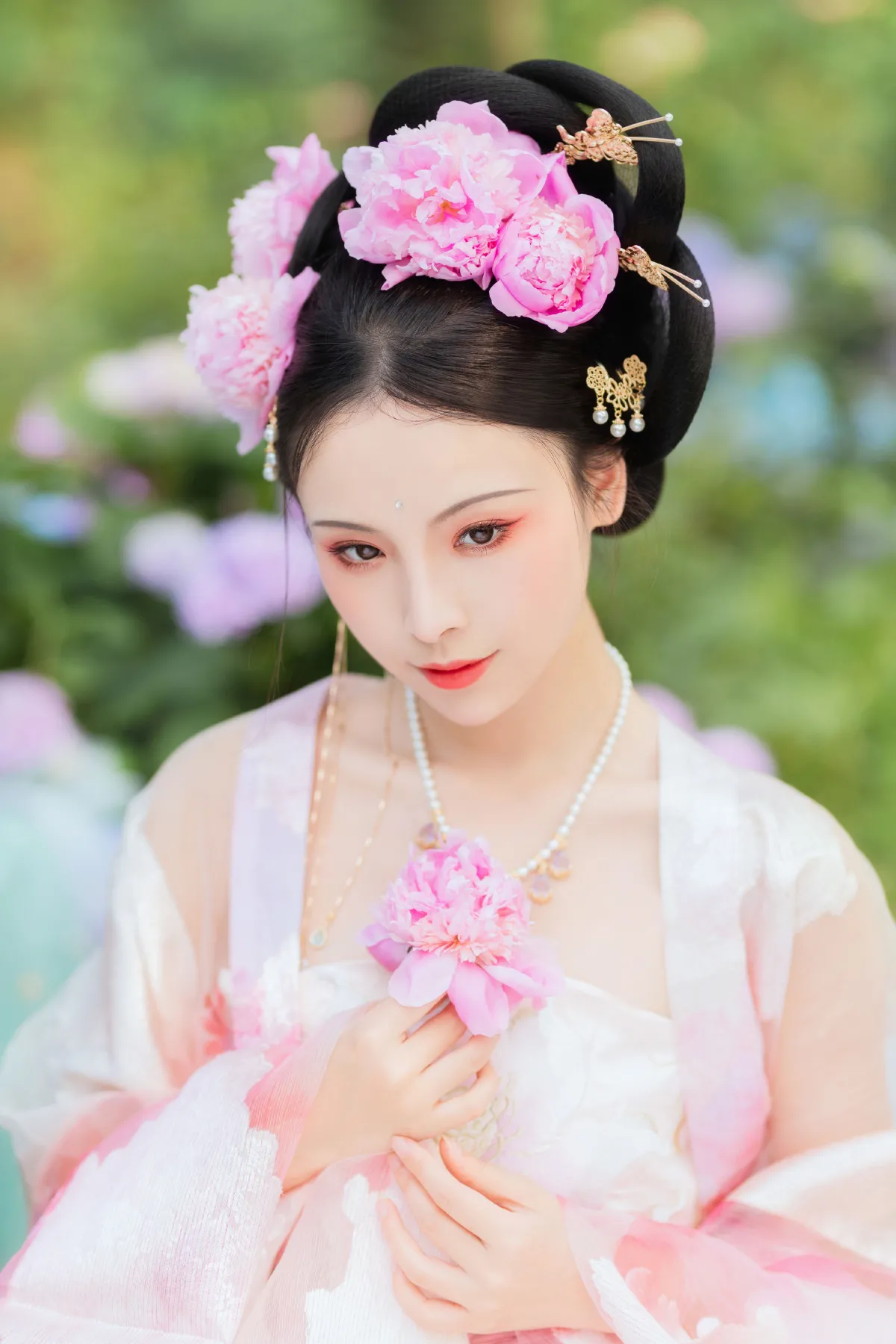 花间美人