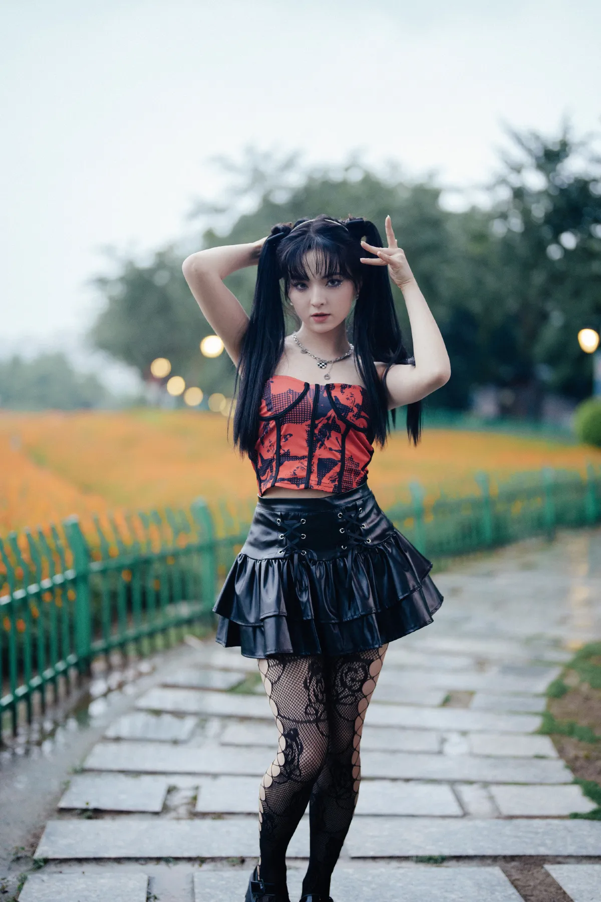 邪魅小丑女1