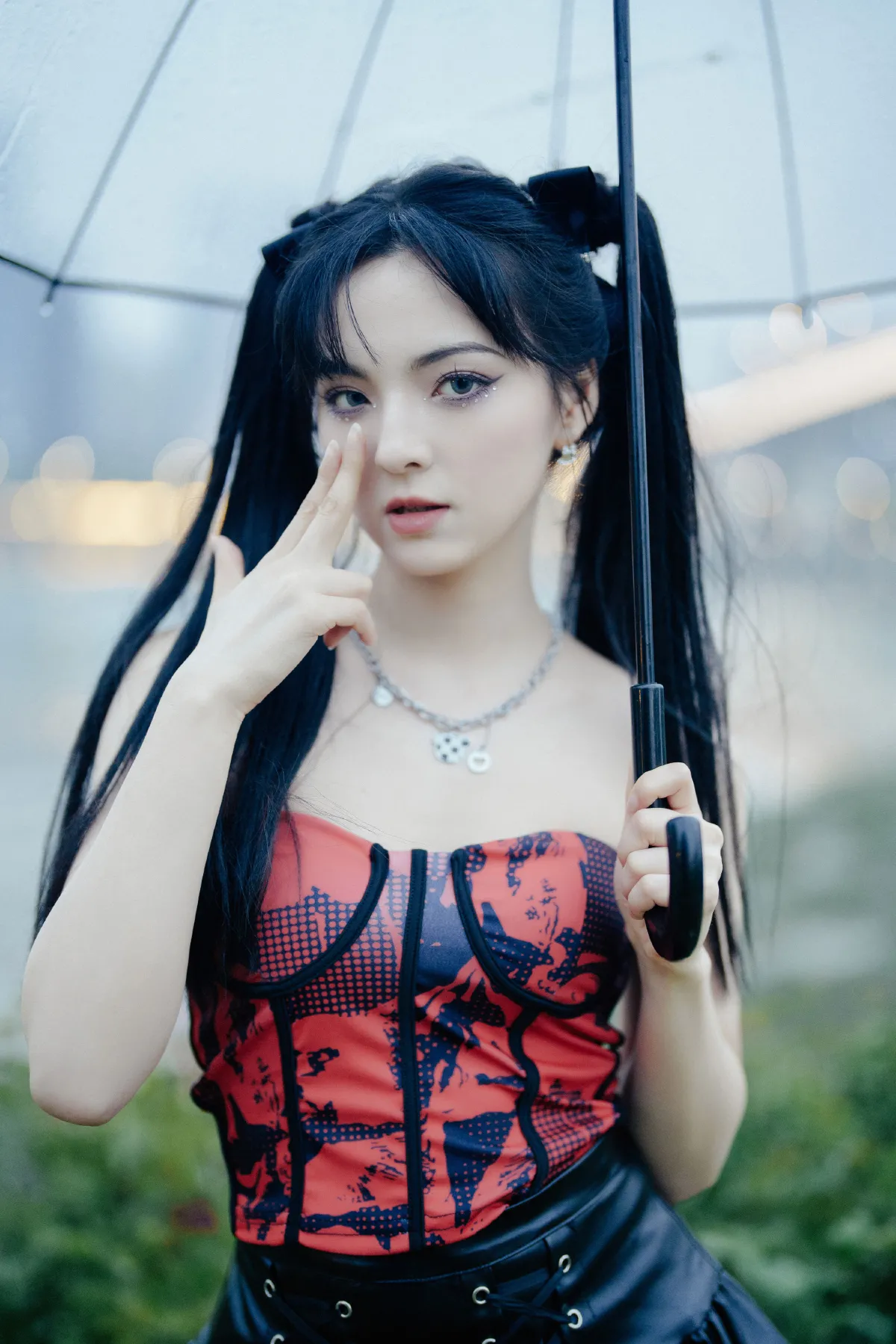 邪魅小丑女