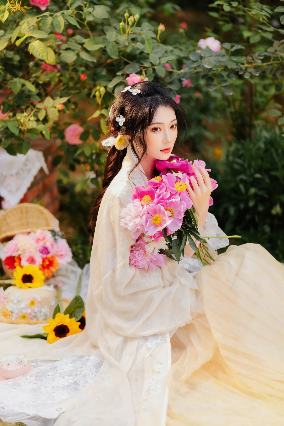 午后玫瑰1