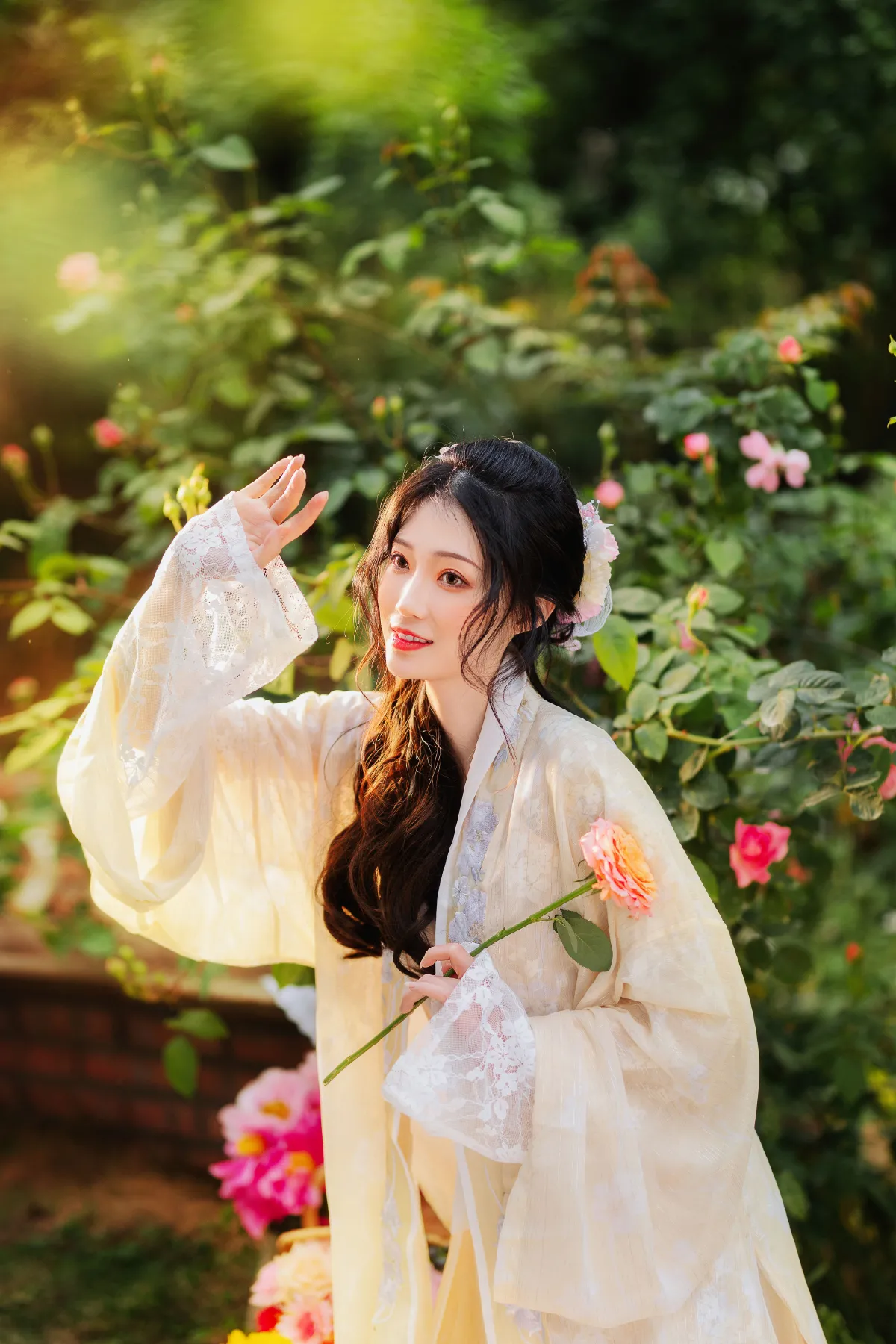 午后玫瑰3