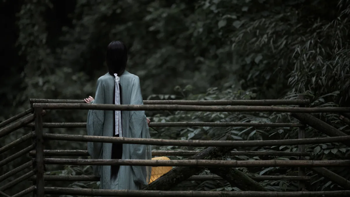 与妻书