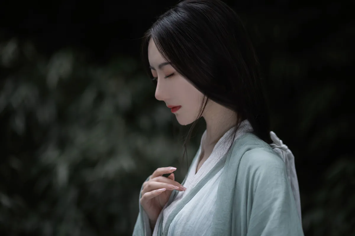 与妻书