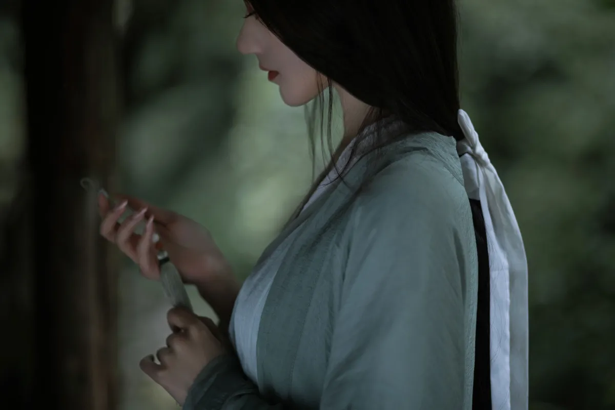 与妻书
