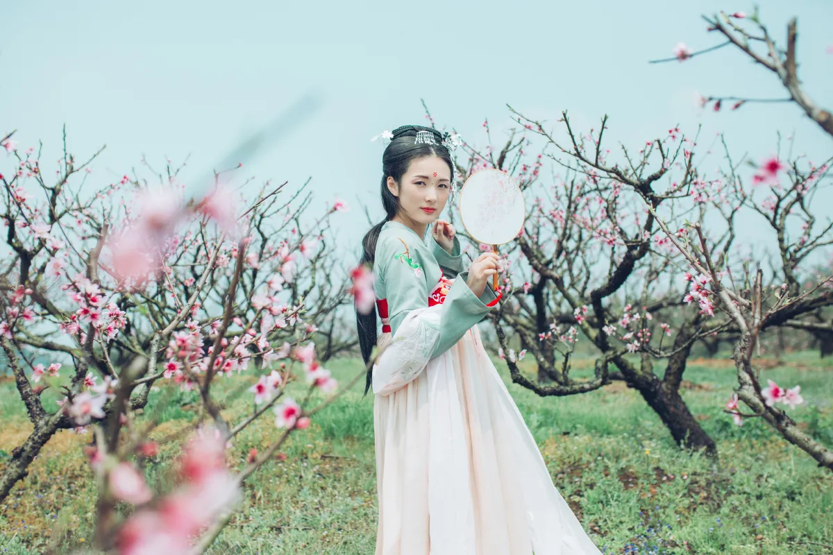 桃花2