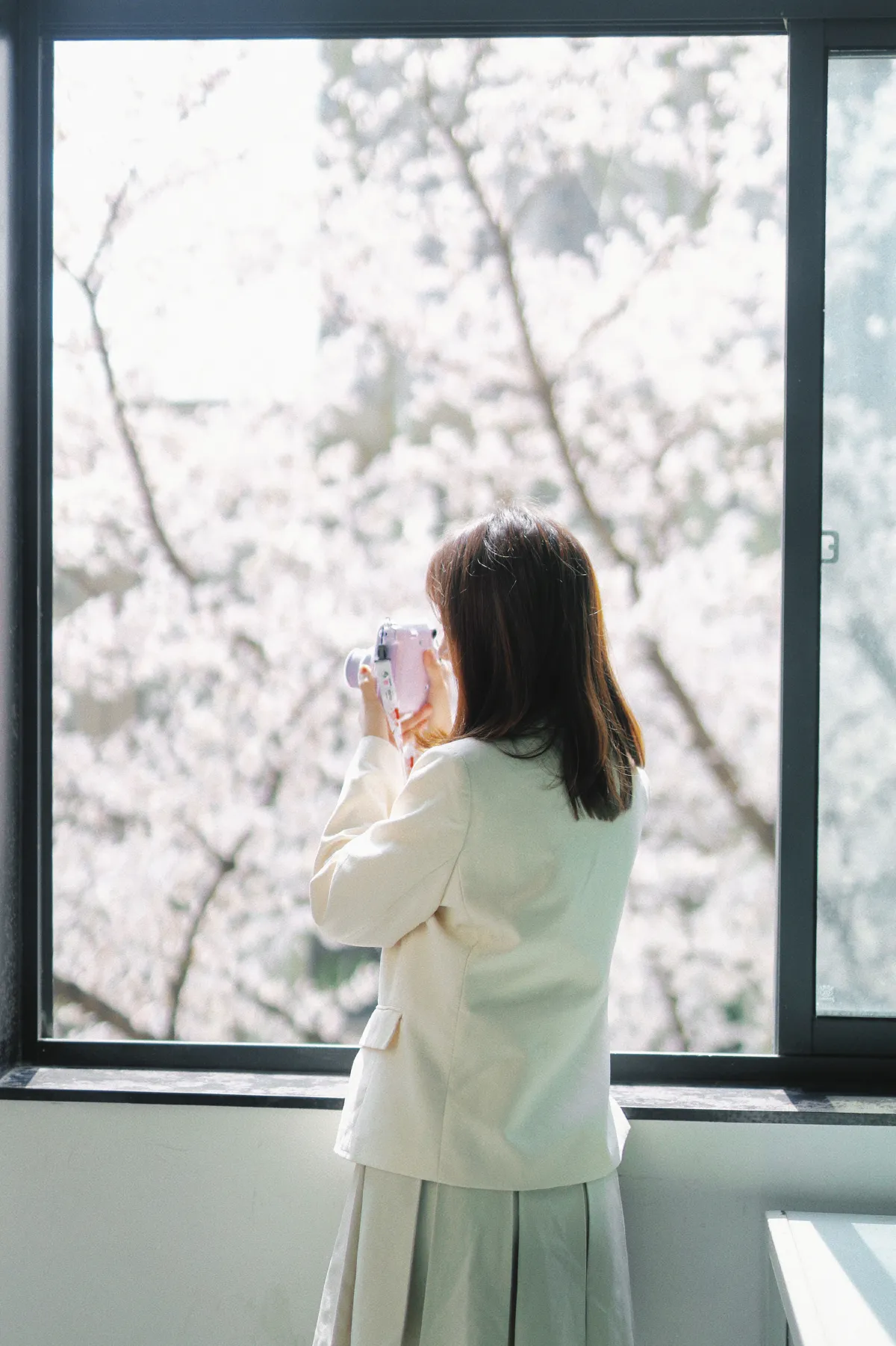 樱花教室