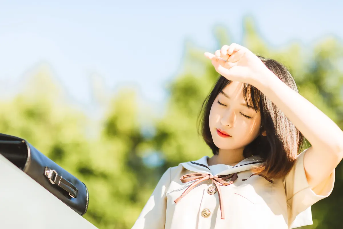 拍不完的夏天